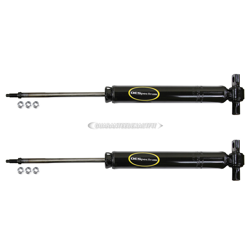 BuyAutoParts 77-66687CD Shock and Strut Set