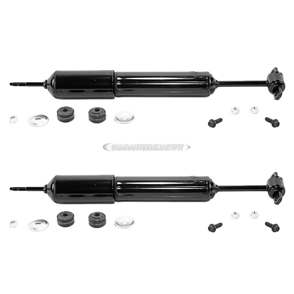 2000 Ford Explorer Shock and Strut Set