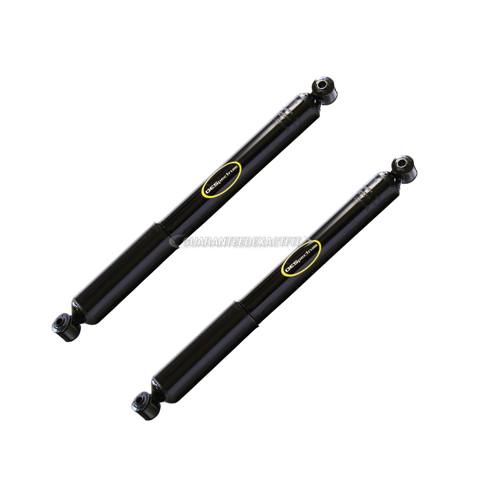 2000 Ford Expedition Shock and Strut Set