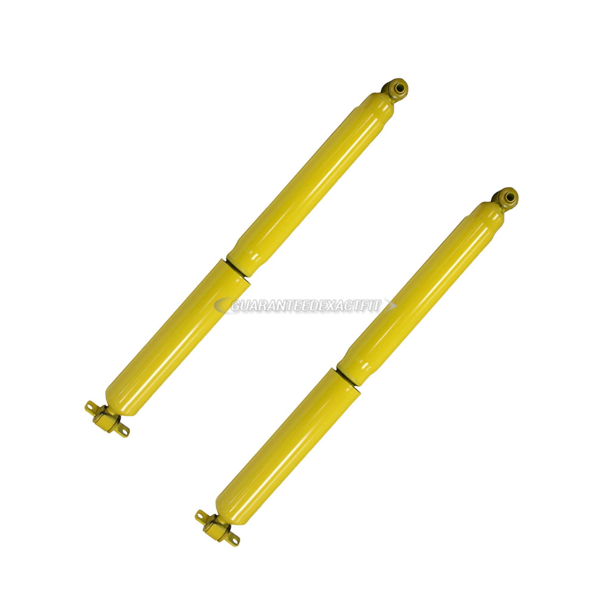 2000 Ford Excursion Shock and Strut Set