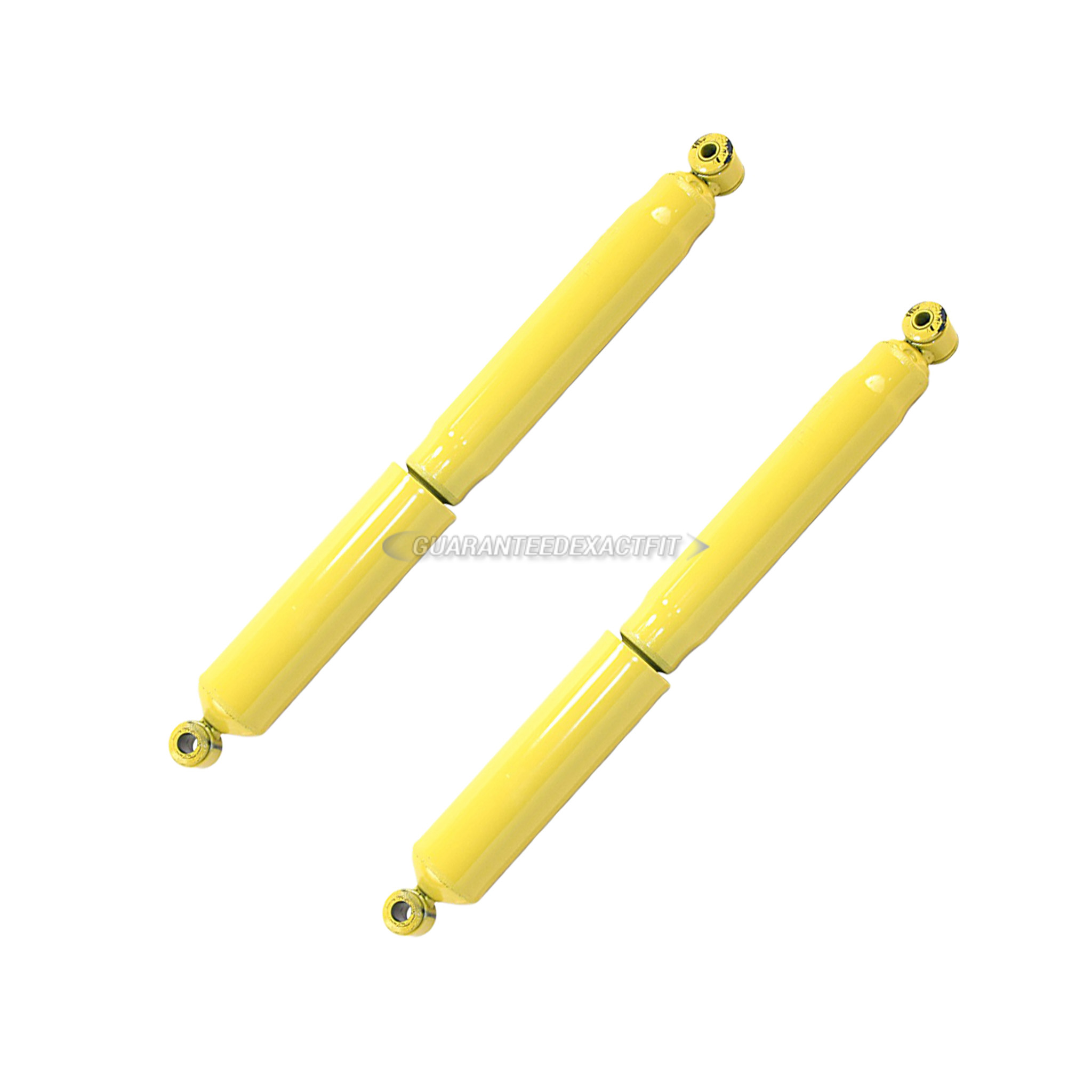 2000 Ford F-450 Super Duty Shock and Strut Set