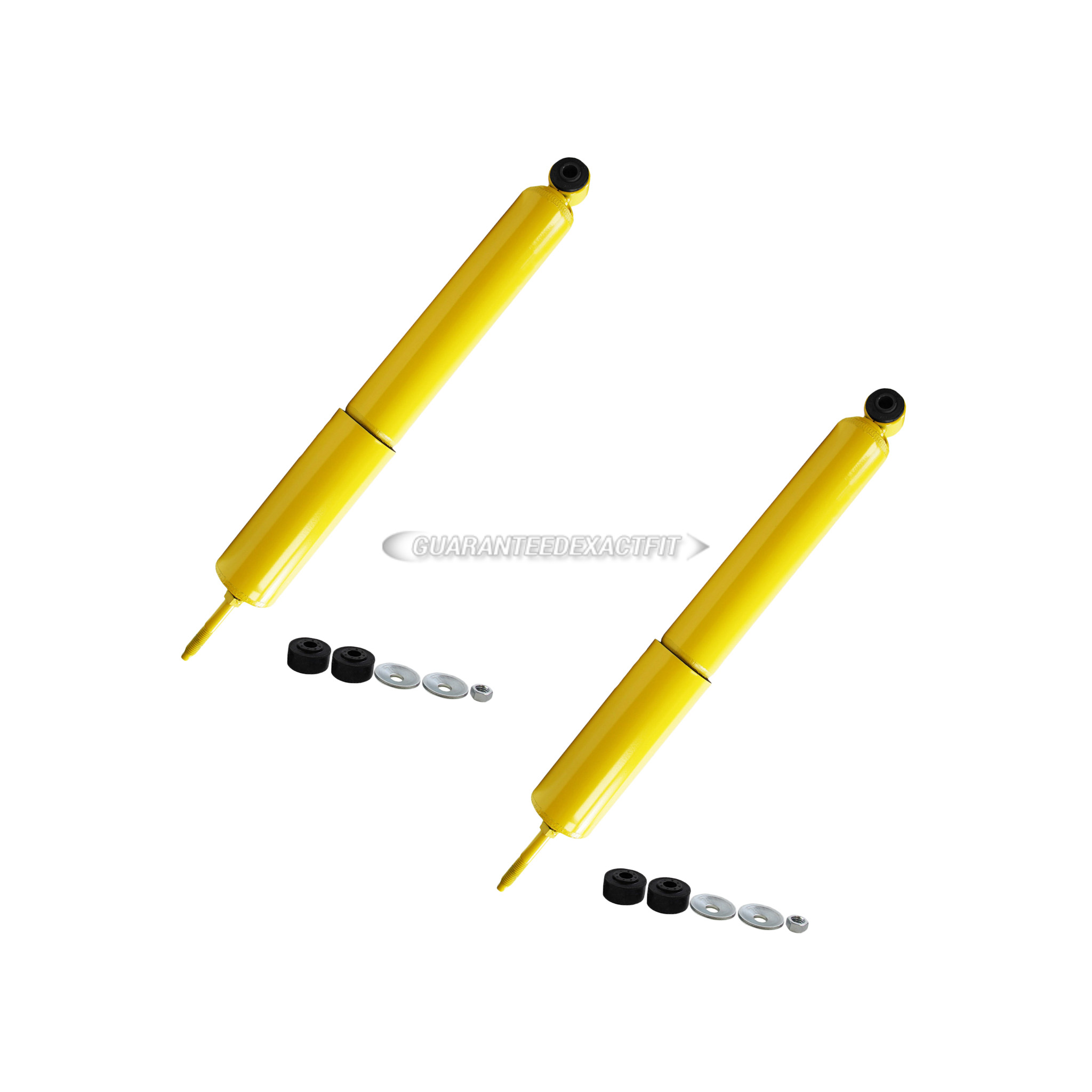 BuyAutoParts 77-66741CQ Shock and Strut Set