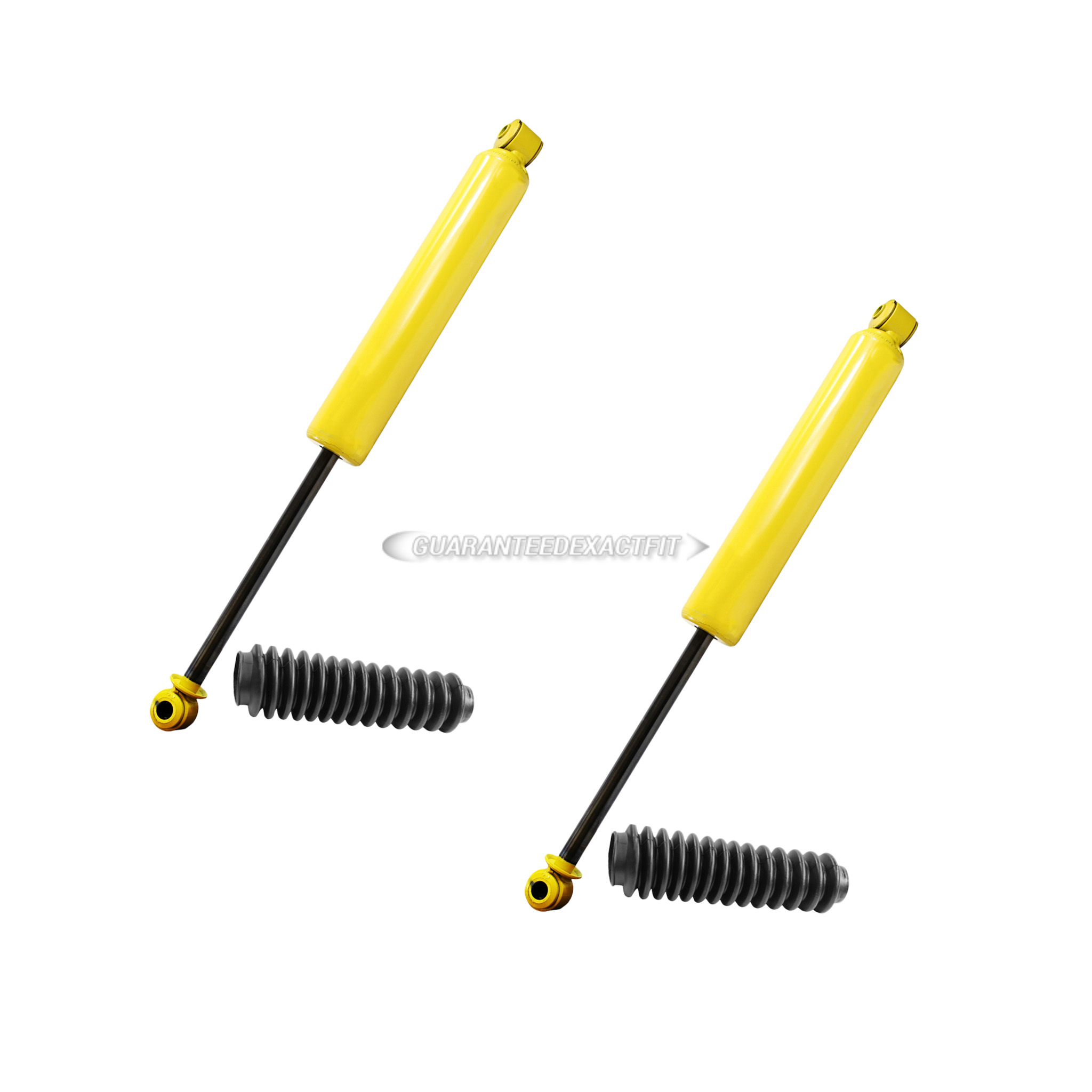 2012 Ford F-450 Super Duty Shock and Strut Set