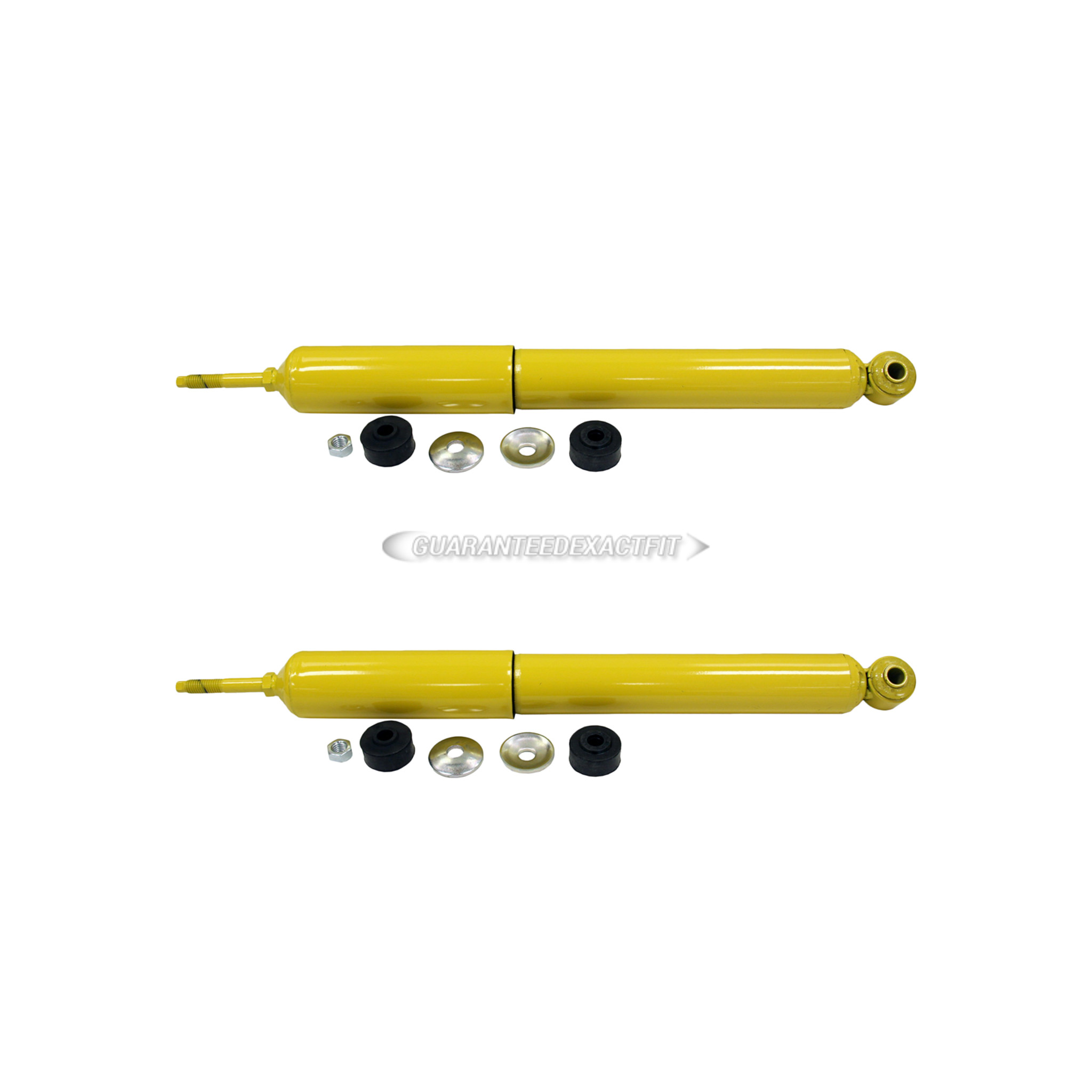 BuyAutoParts 77-66743CO Shock and Strut Set