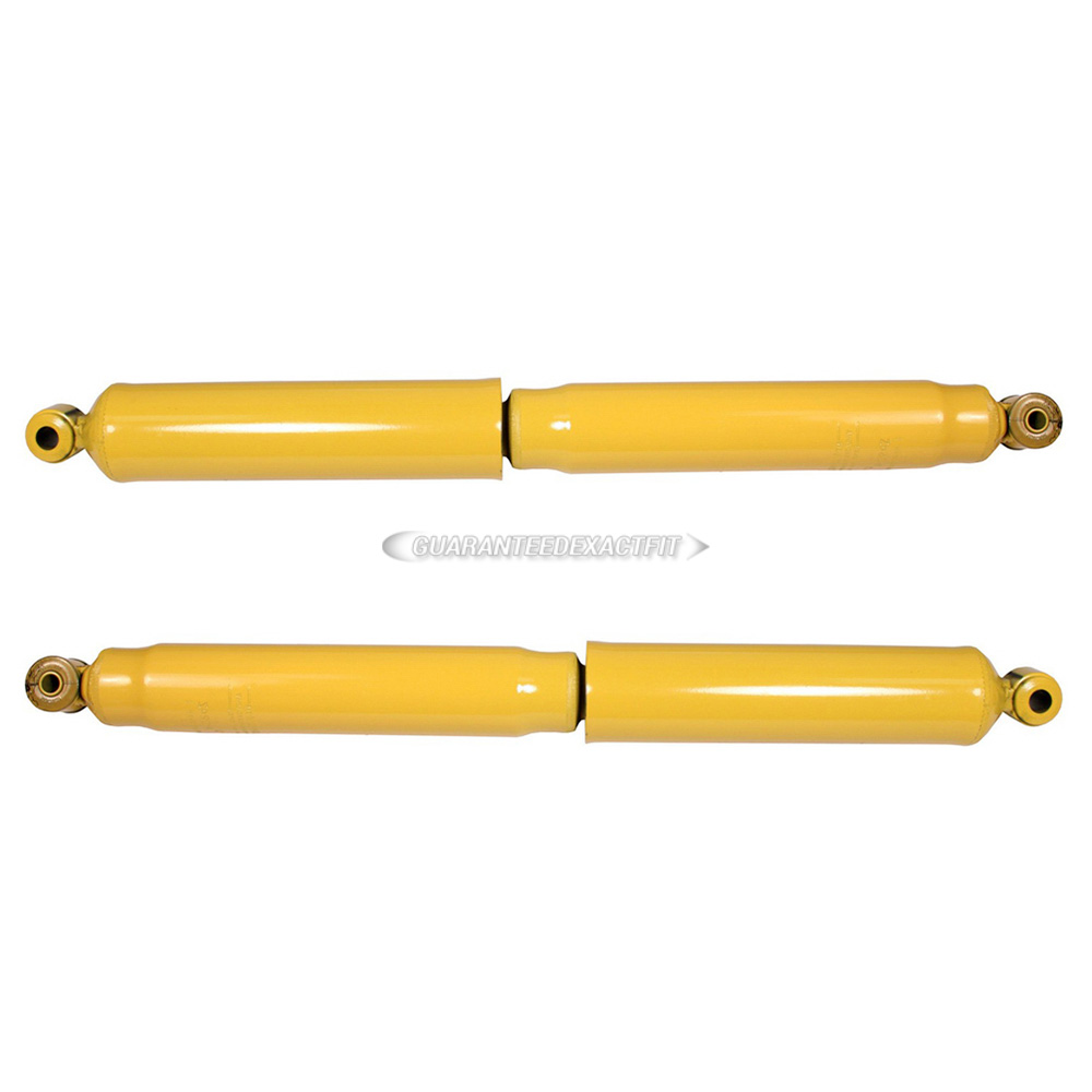 2012 Ford F-450 Super Duty Shock and Strut Set