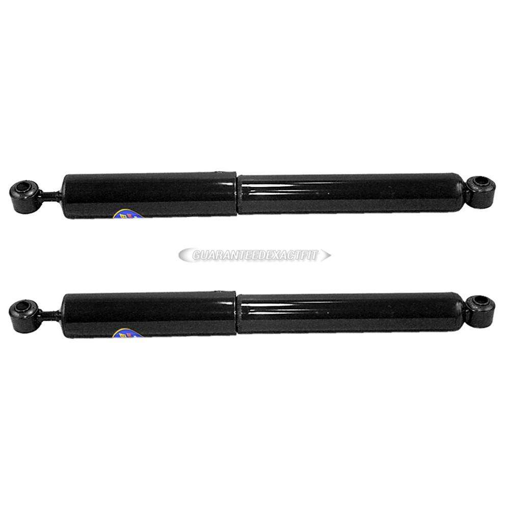 1990 Ford F53 Shock and Strut Set