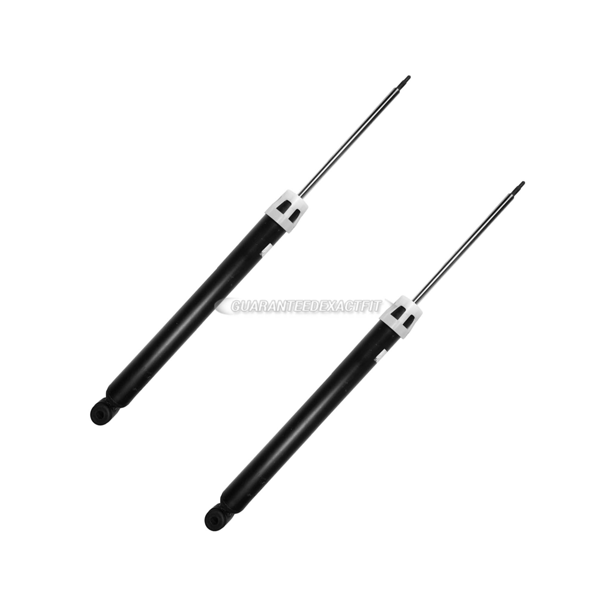 2014 Ford Focus Shock and Strut Set