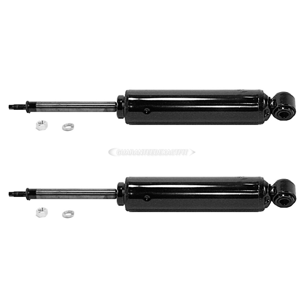 BuyAutoParts 77-66758CD Shock and Strut Set
