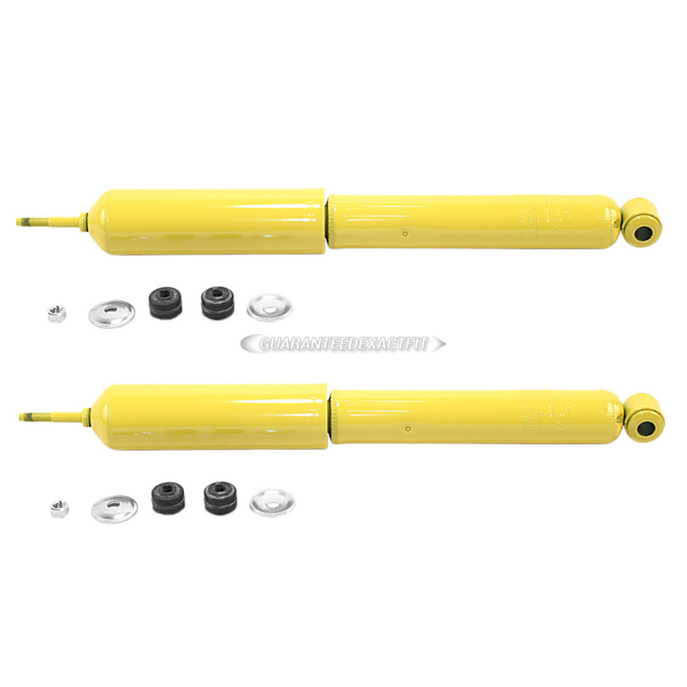 1959 Ford F Series Trucks Shock and Strut Set