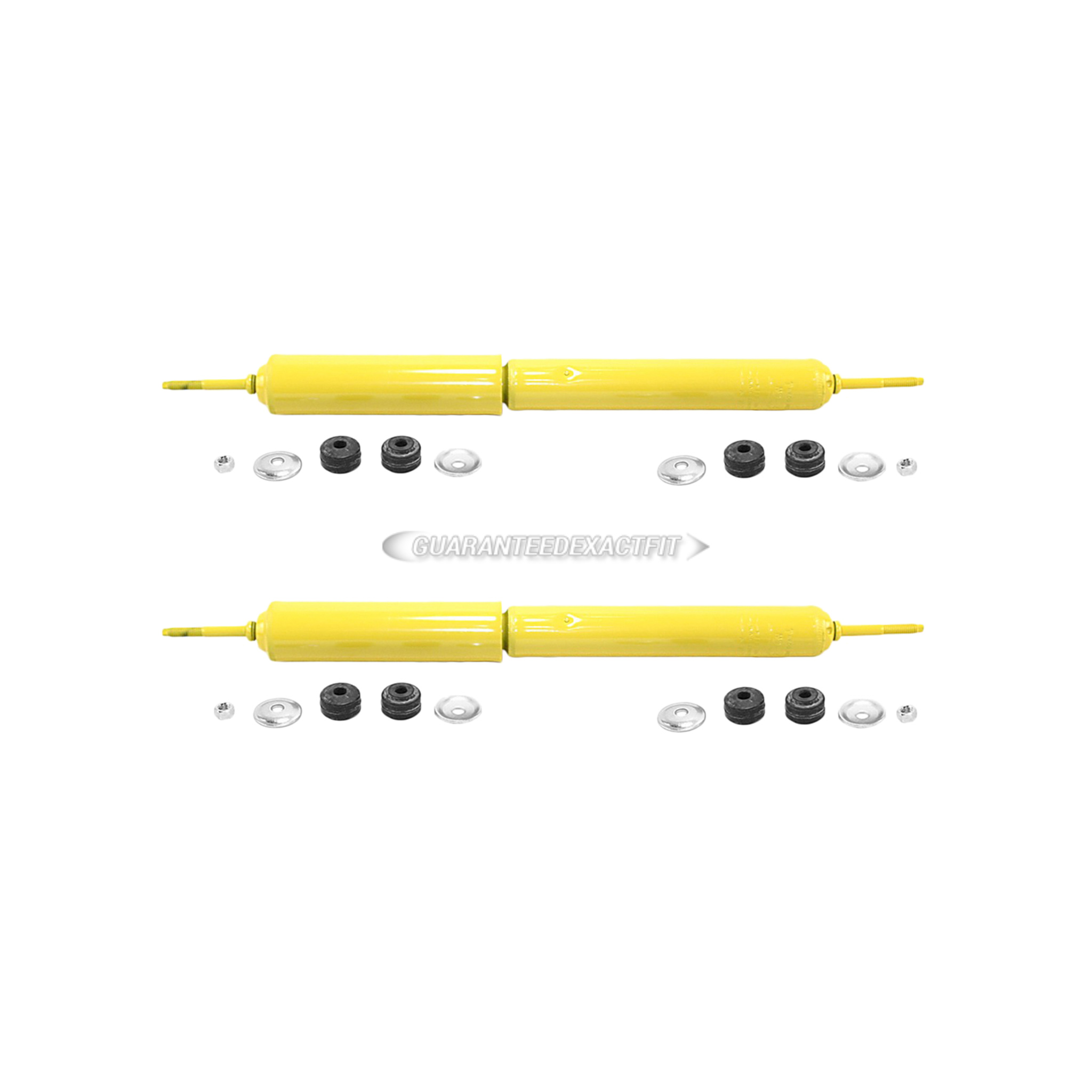 BuyAutoParts 77-66763CO Shock and Strut Set