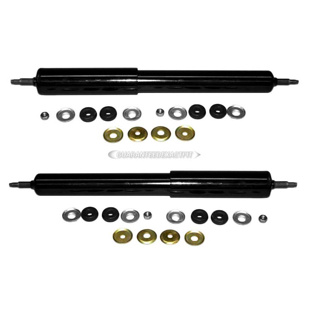 BuyAutoParts 77-66764CD Shock and Strut Set
