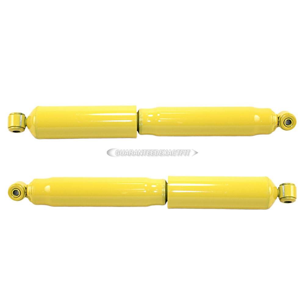 BuyAutoParts 77-66775CO Shock and Strut Set