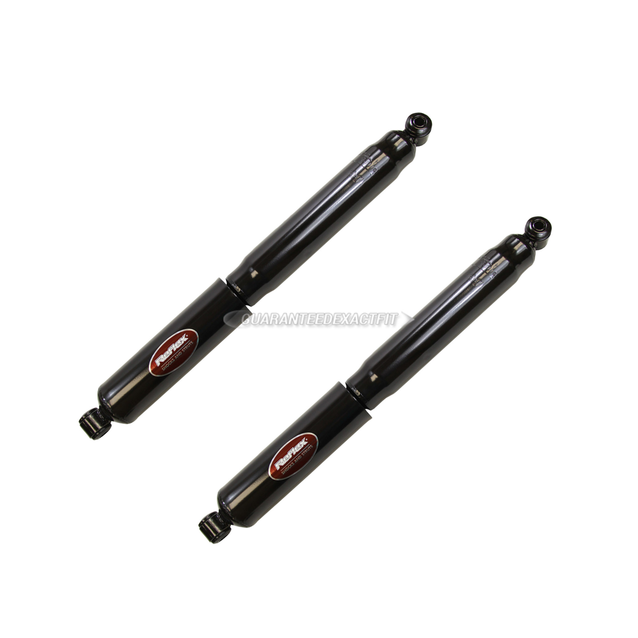 BuyAutoParts 77-66813CL Shock and Strut Set