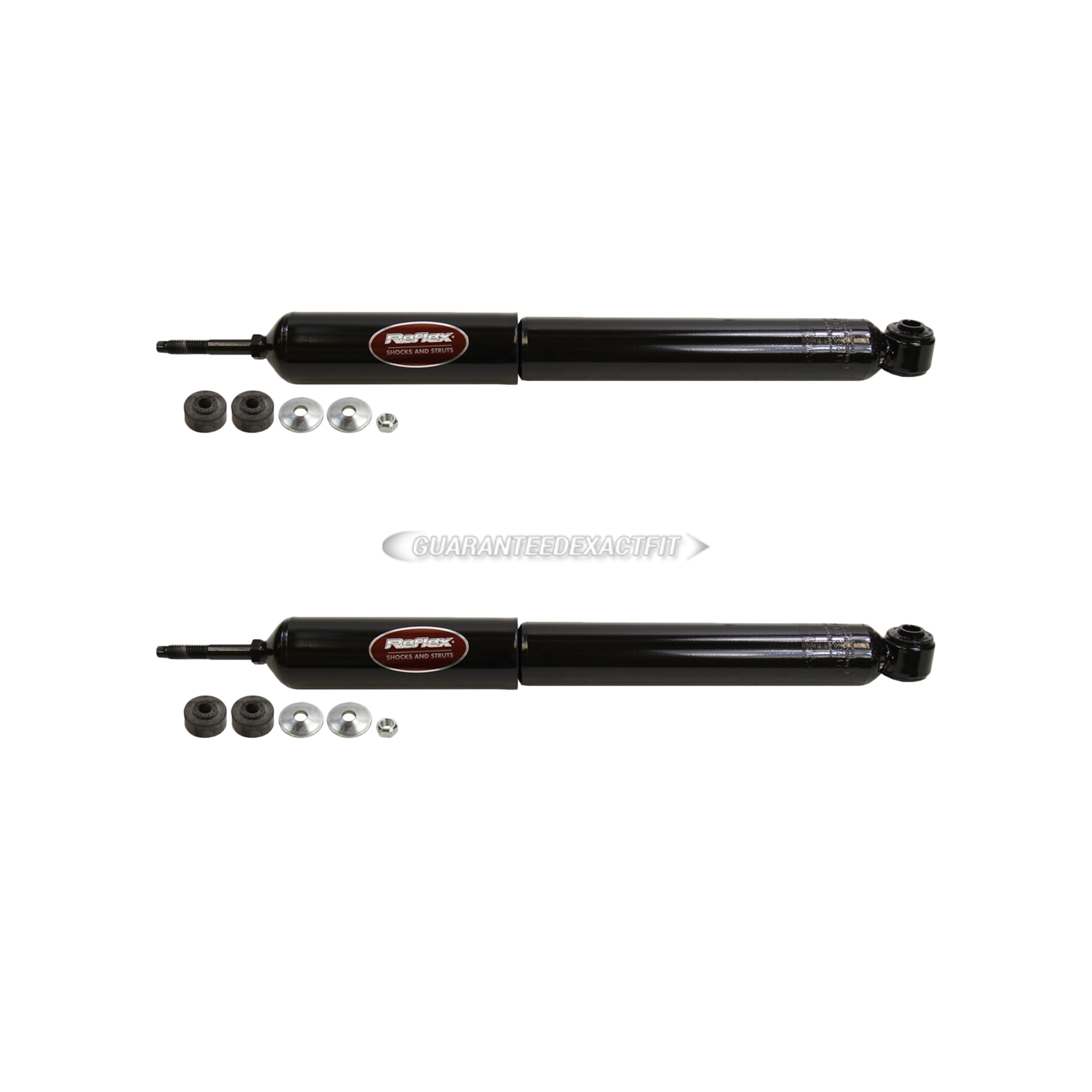BuyAutoParts 77-66826CL Shock and Strut Set