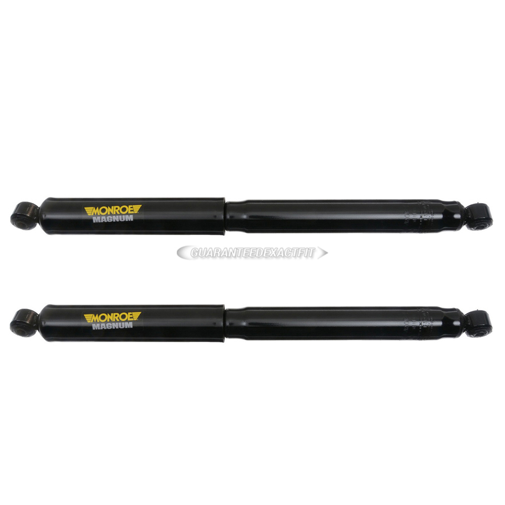 BuyAutoParts 77-66834CQ Shock and Strut Set