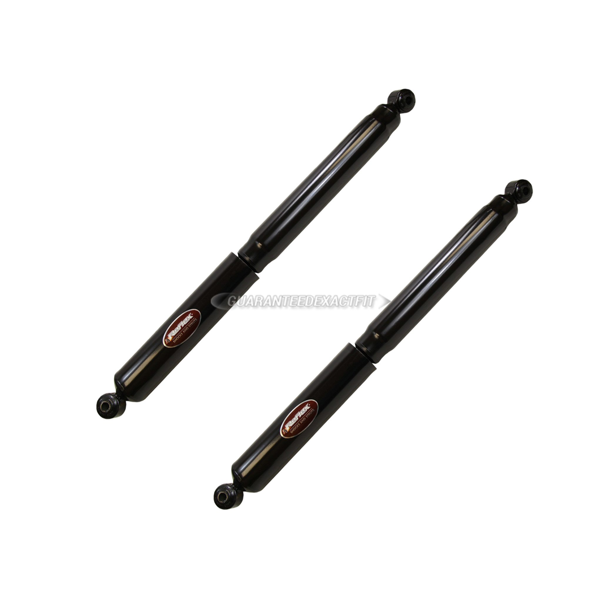BuyAutoParts 77-66836CL Shock and Strut Set