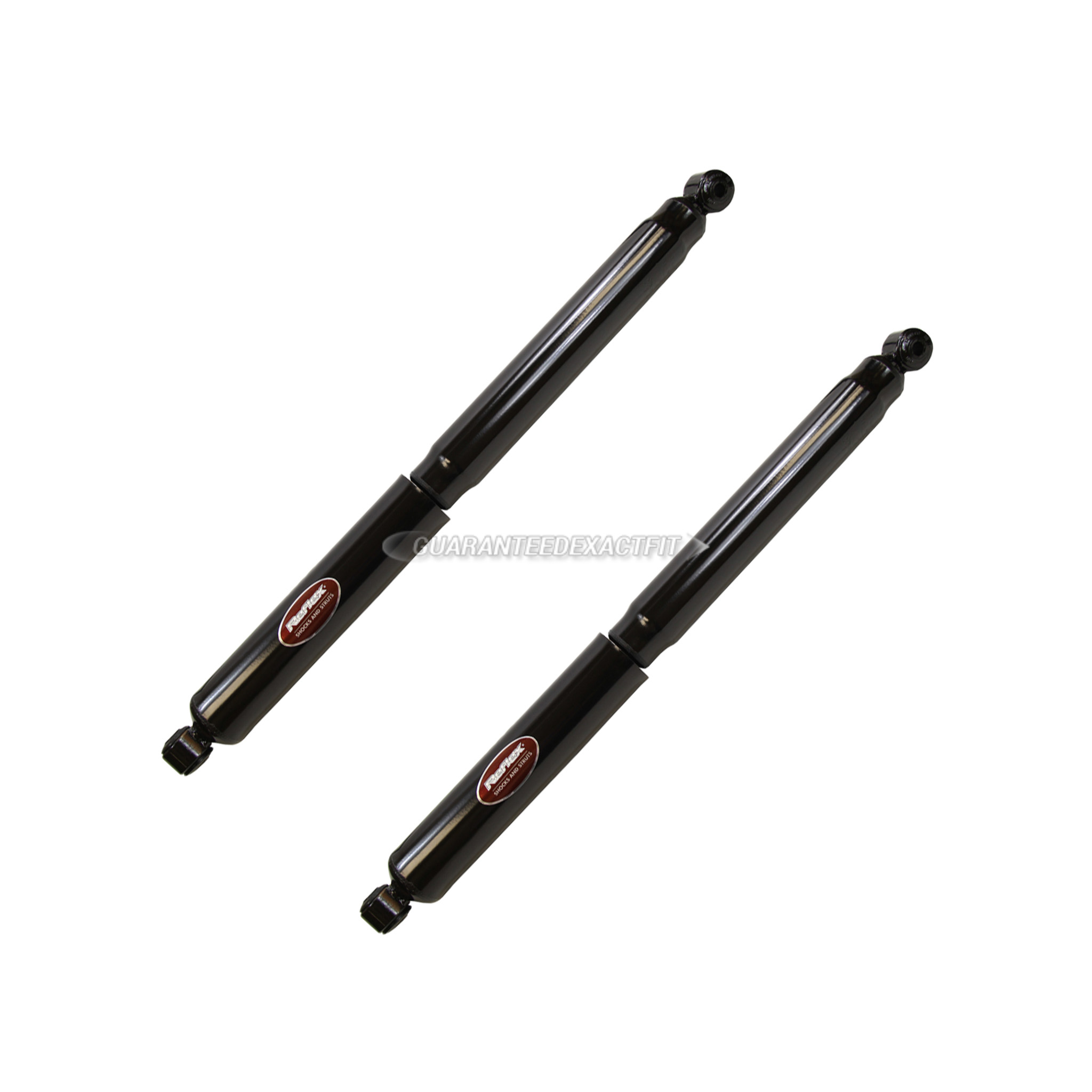 BuyAutoParts 77-66837CL Shock and Strut Set