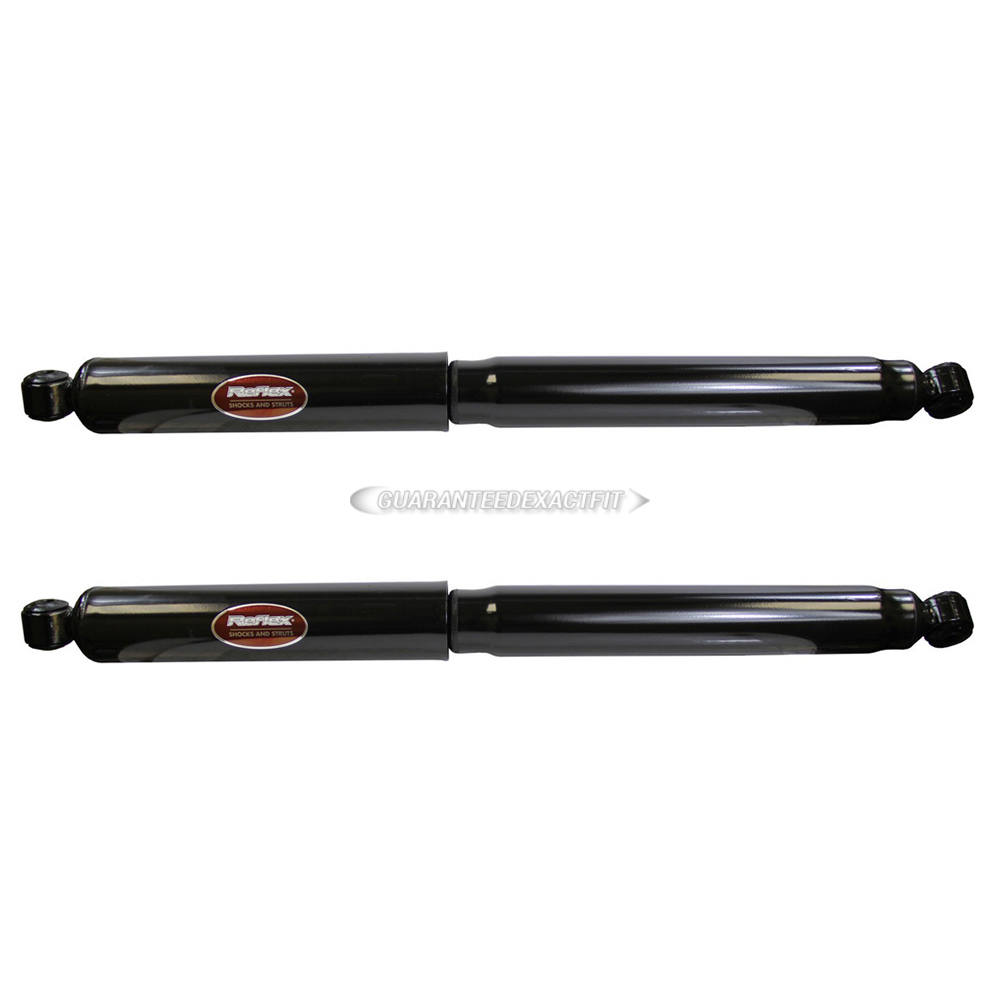 BuyAutoParts 77-66838CL Shock and Strut Set