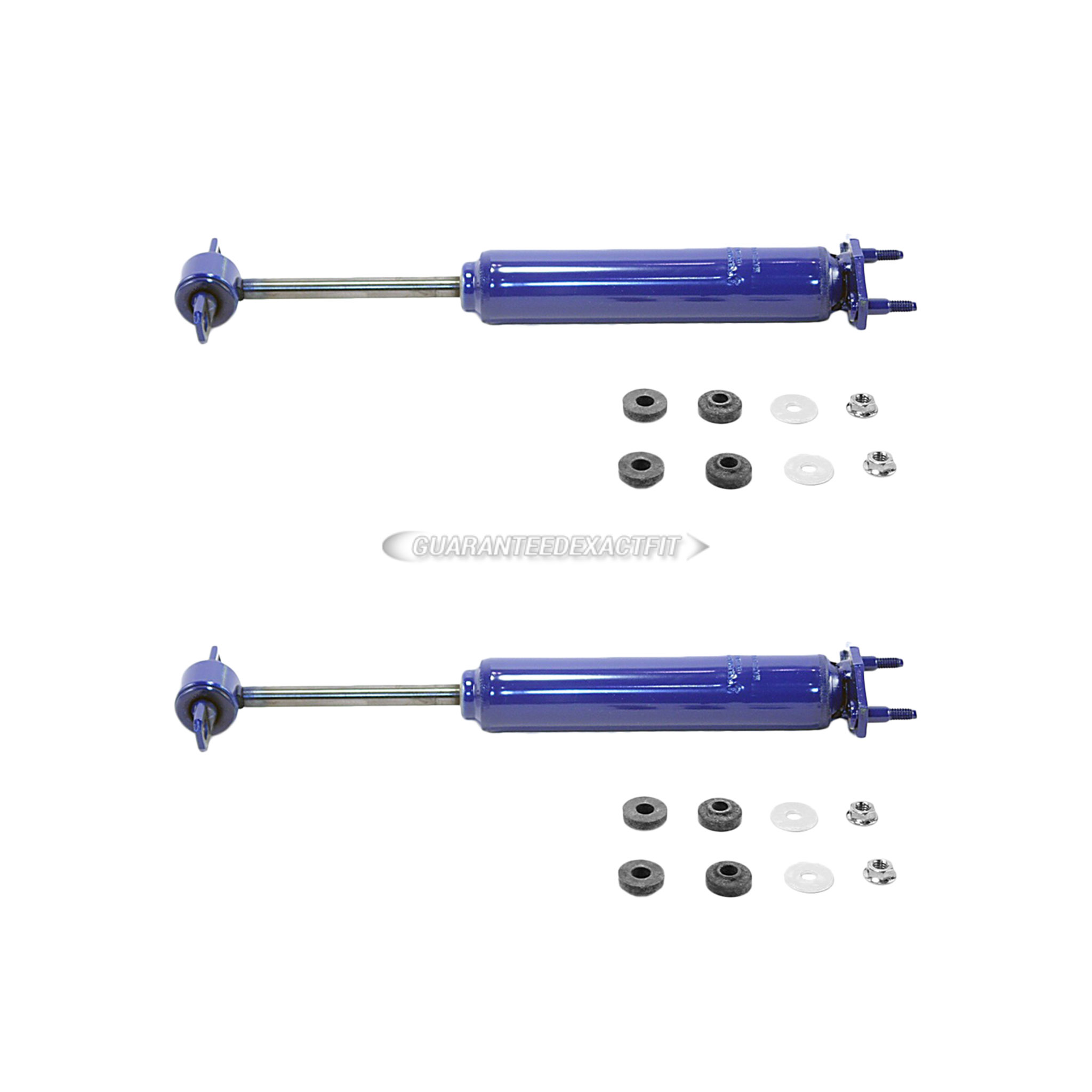 1969 Mercury Cougar Shock and Strut Set