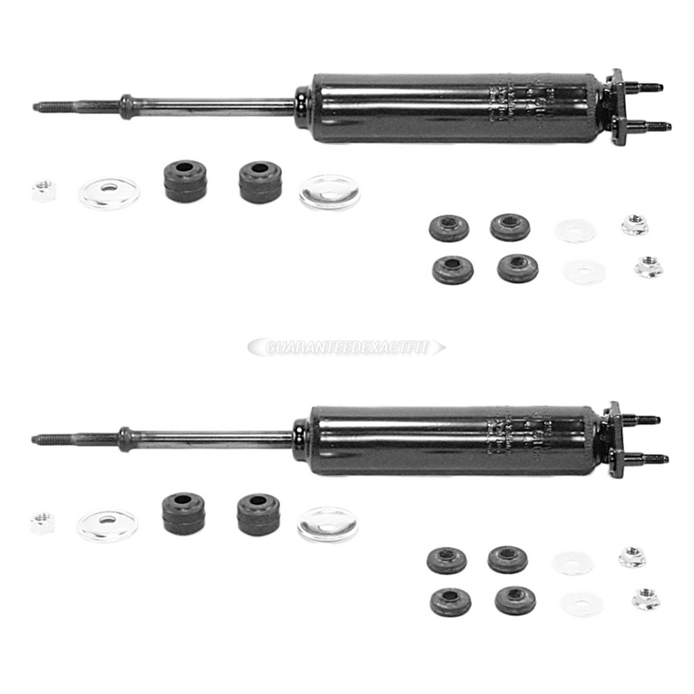 1973 Mercury Cougar Shock and Strut Set