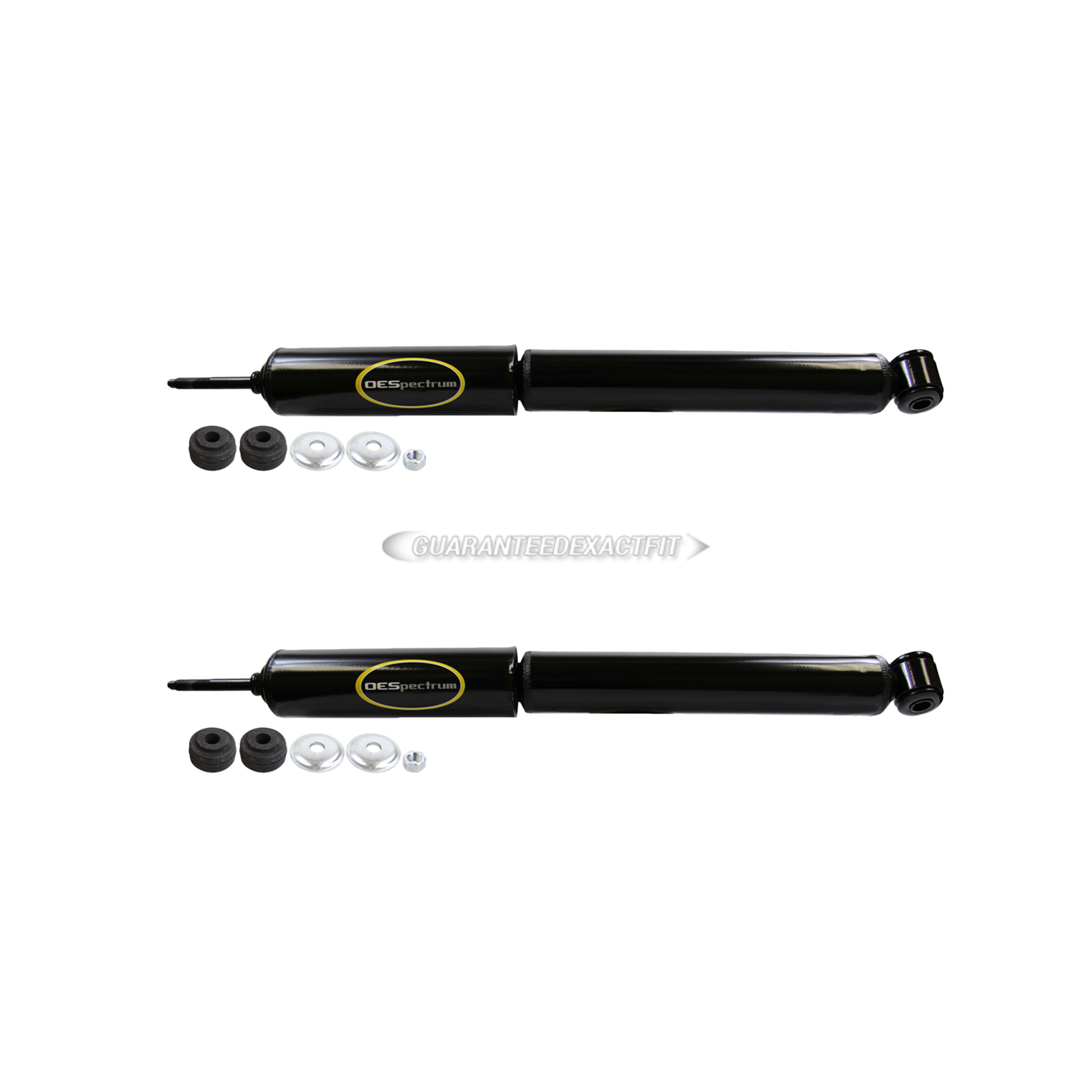 BuyAutoParts 77-66851CD Shock and Strut Set