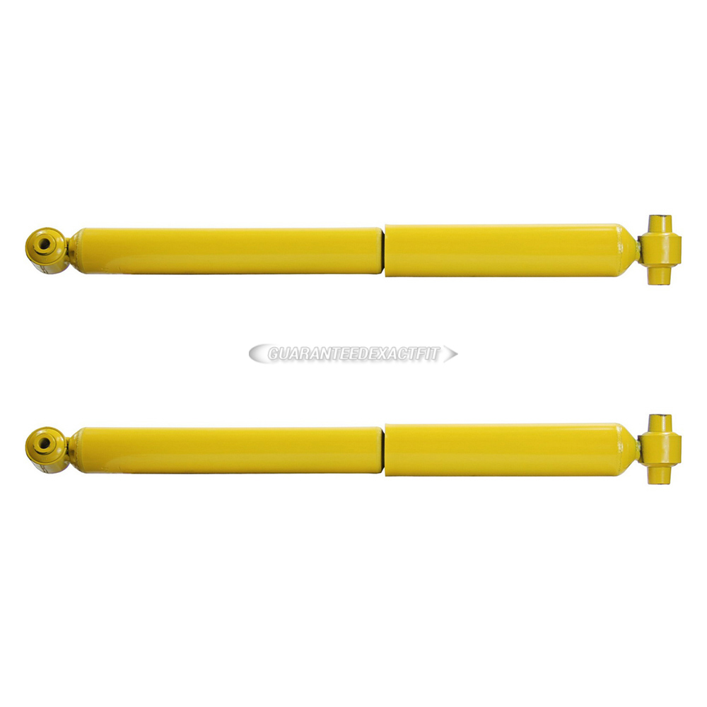 2019 Winnebago Fuse Shock and Strut Set