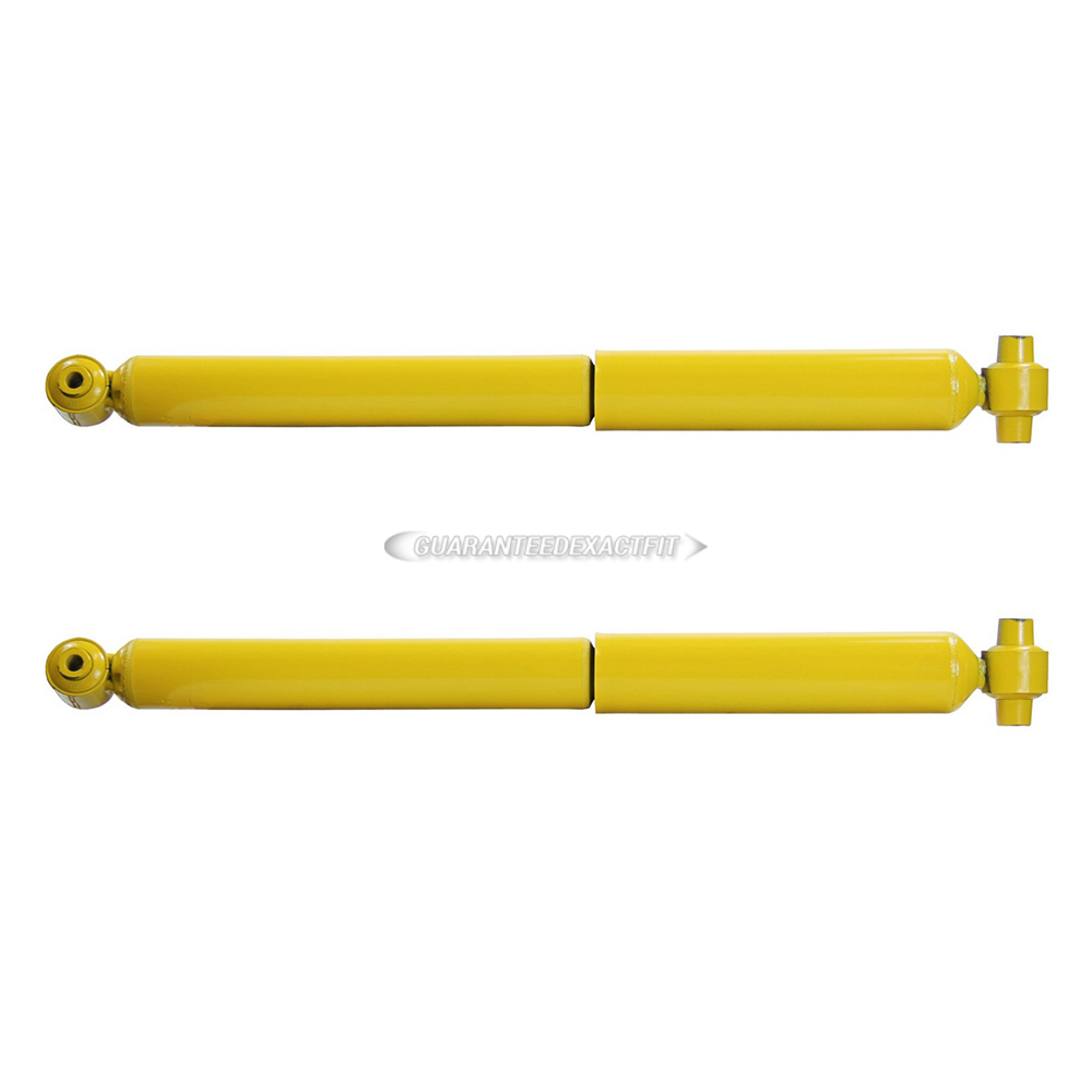 2017 Ford Transit-350 Shock and Strut Set