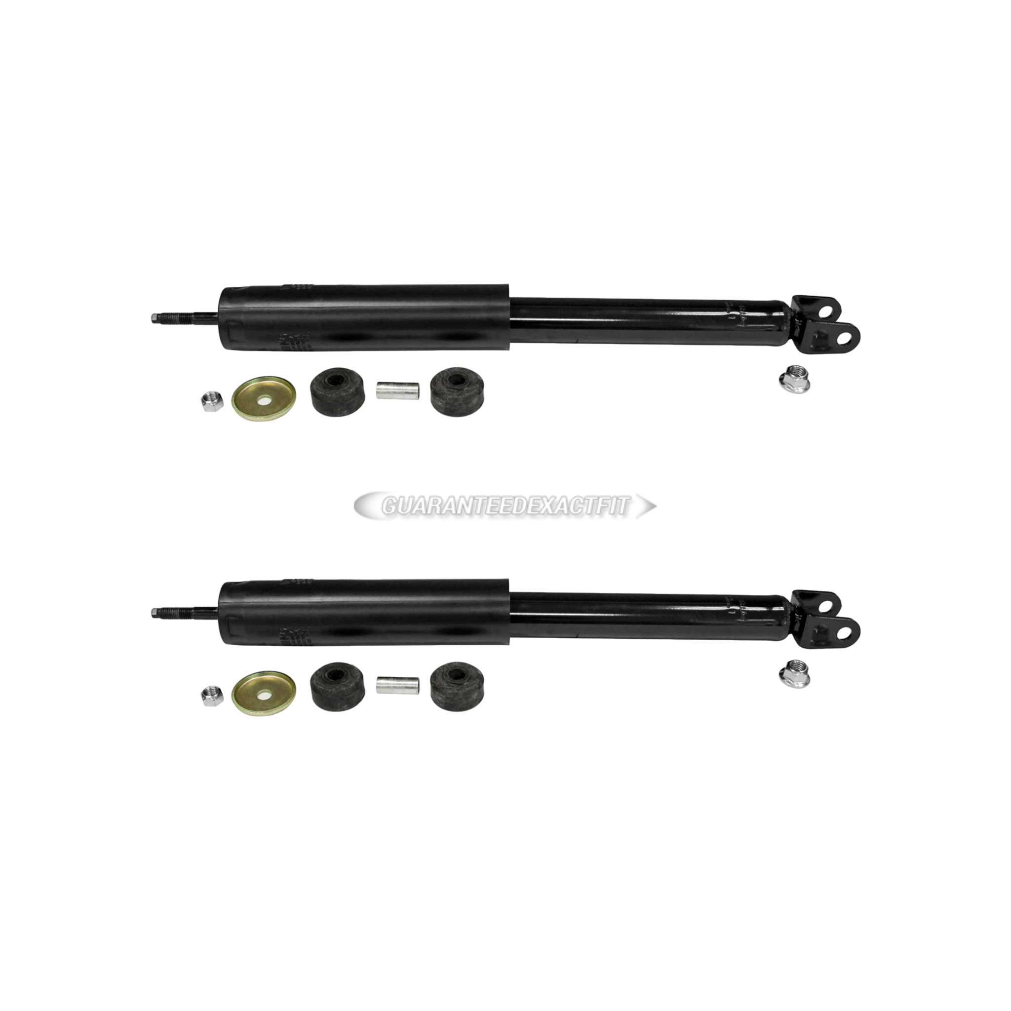 2009 Lincoln MKS Shock and Strut Set