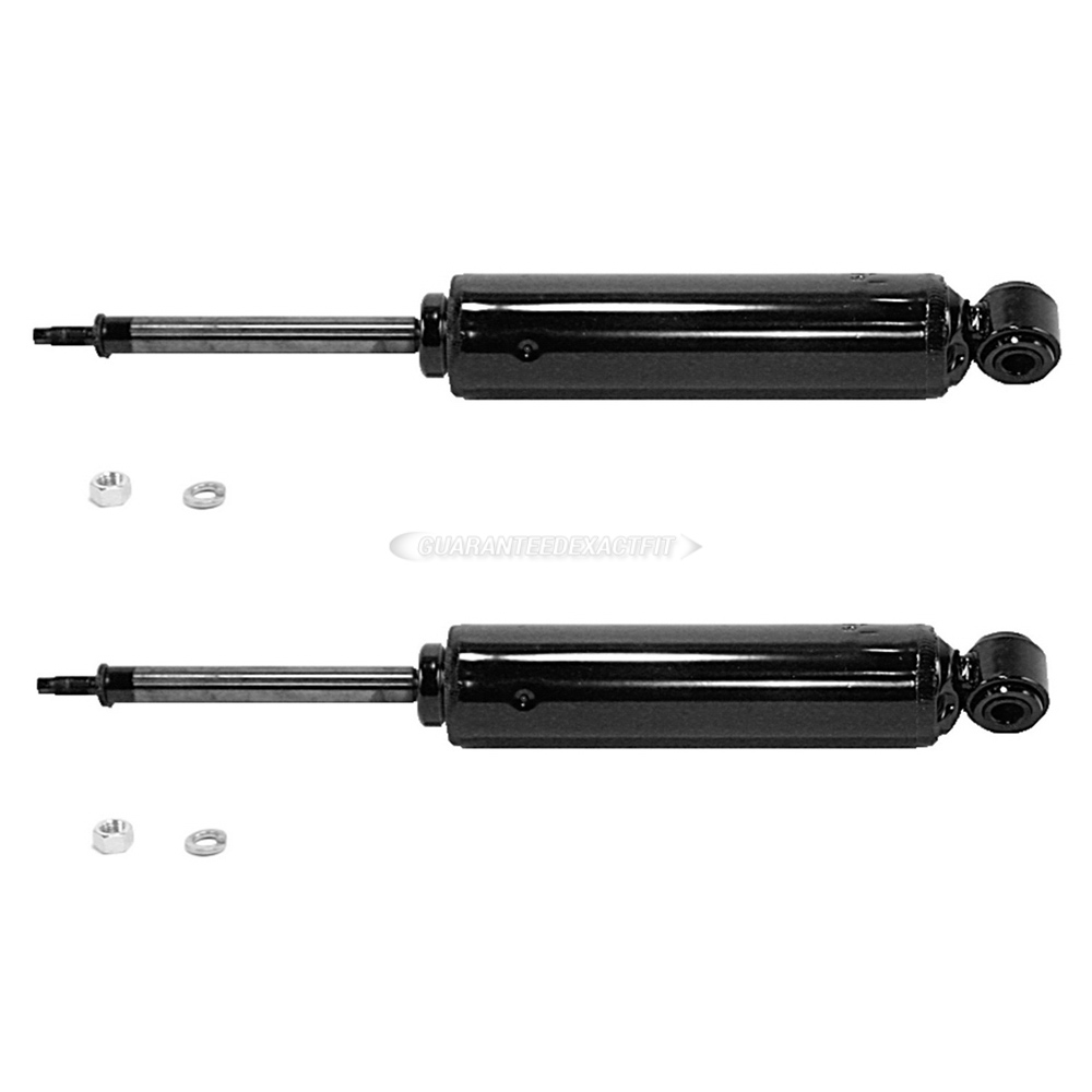 BuyAutoParts 77-66876CD Shock and Strut Set