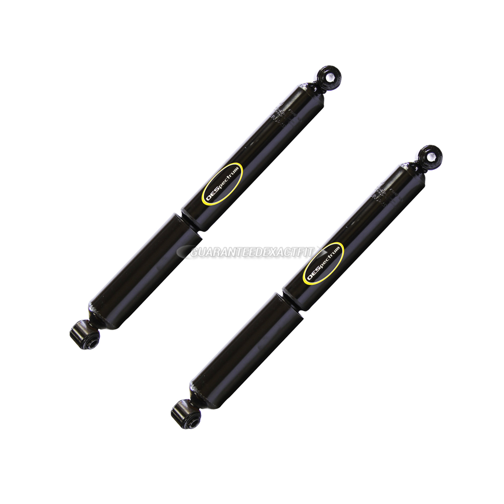 2012 Ford Transit Connect Shock and Strut Set