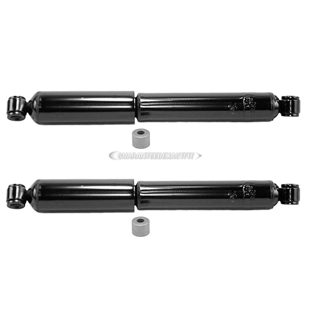 2003 Ford Windstar Shock and Strut Set