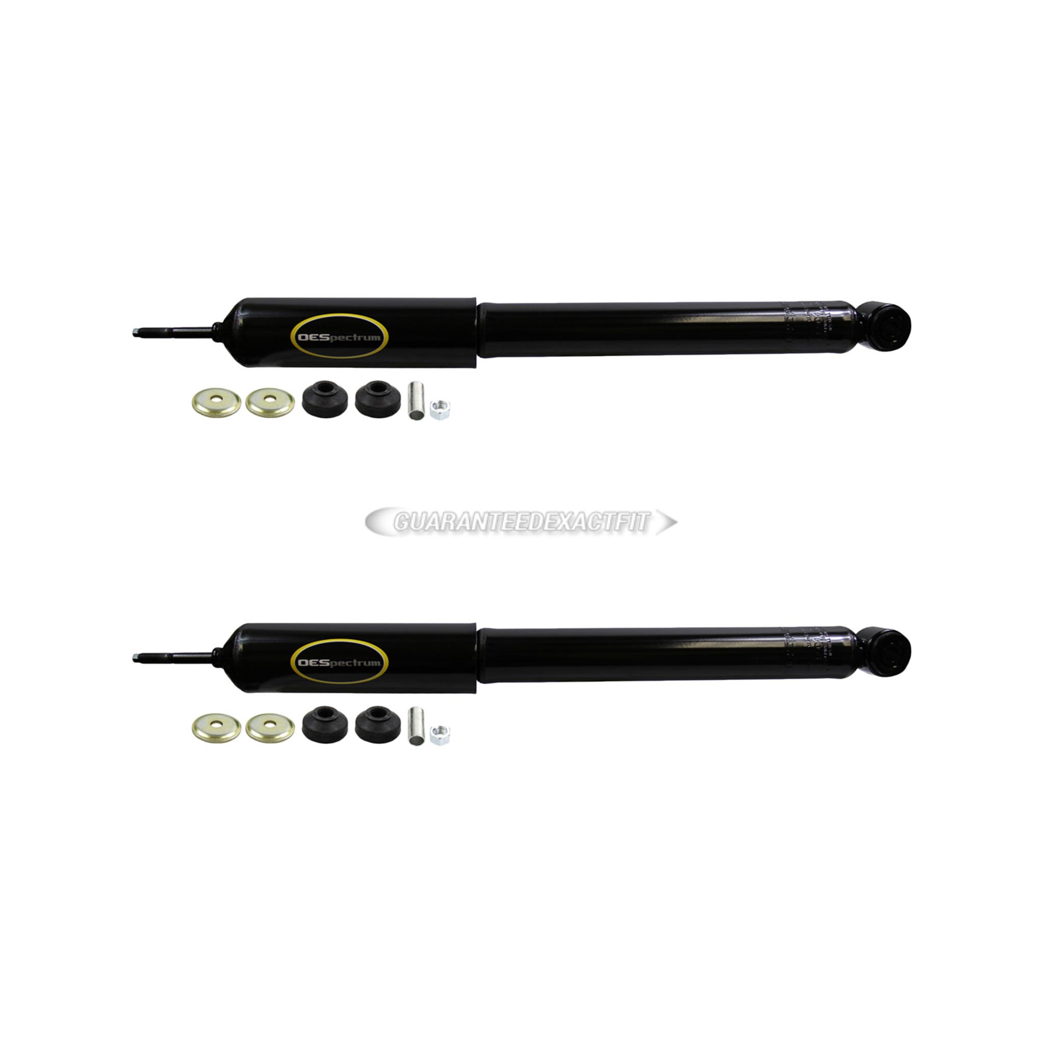 BuyAutoParts 77-66892CD Shock and Strut Set