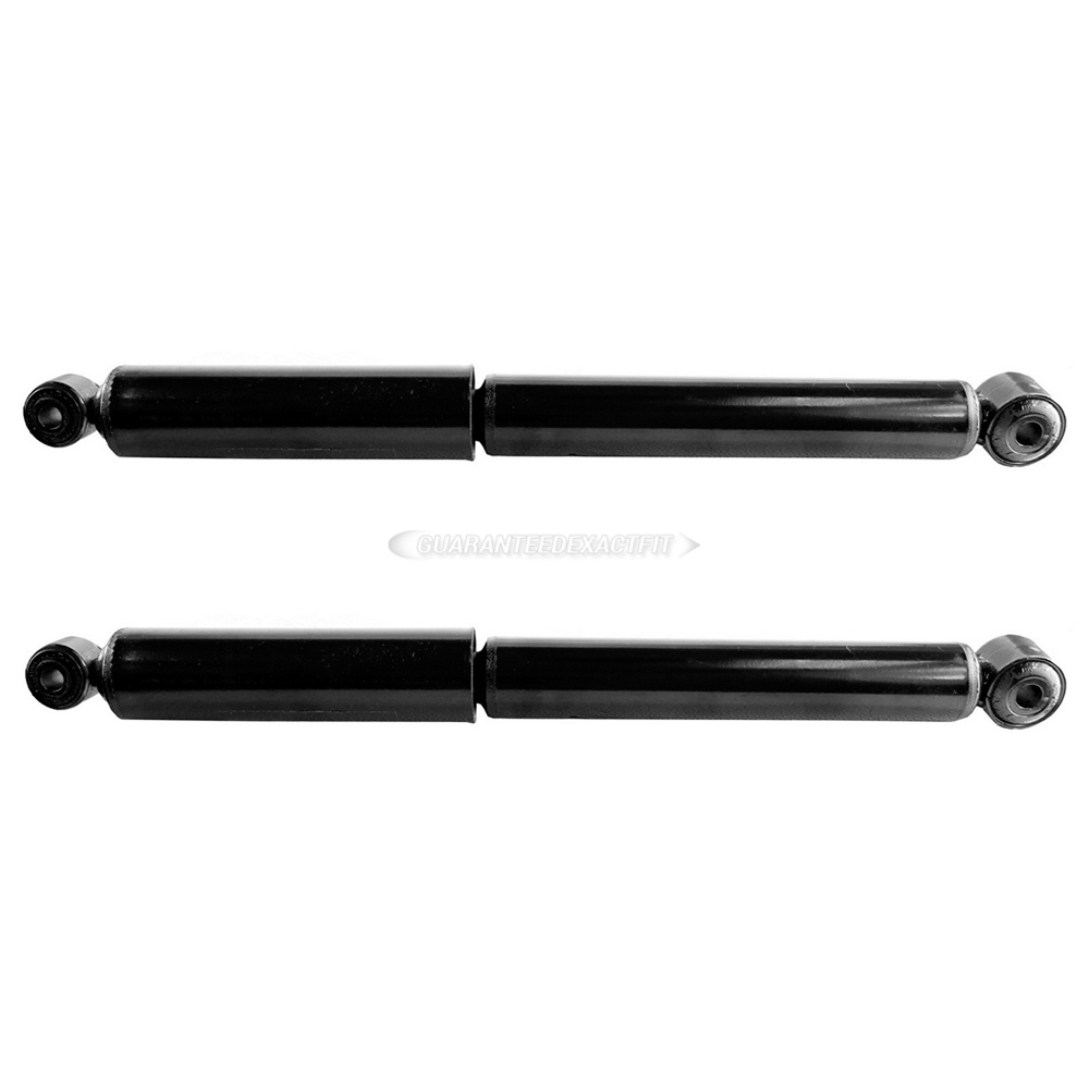 2021 Honda Civic Shock and Strut Set