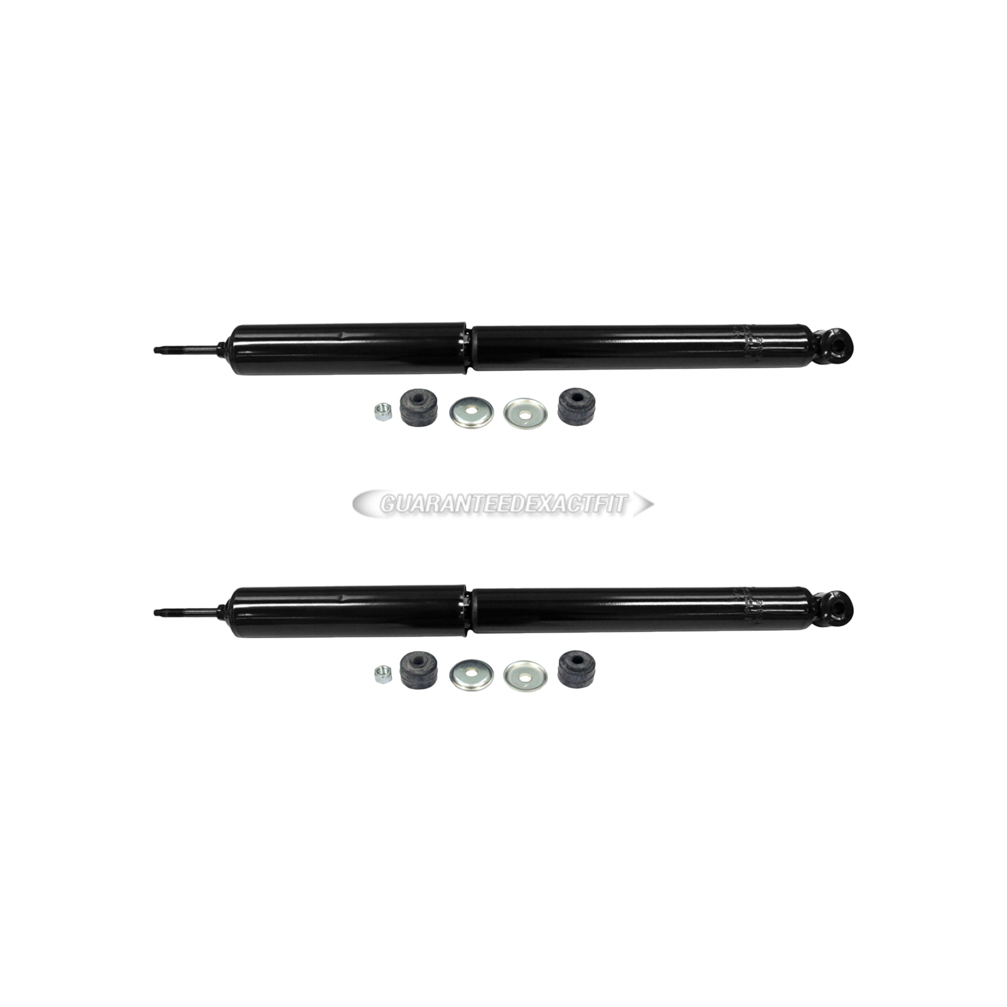 2014 Honda CR-Z Shock and Strut Set