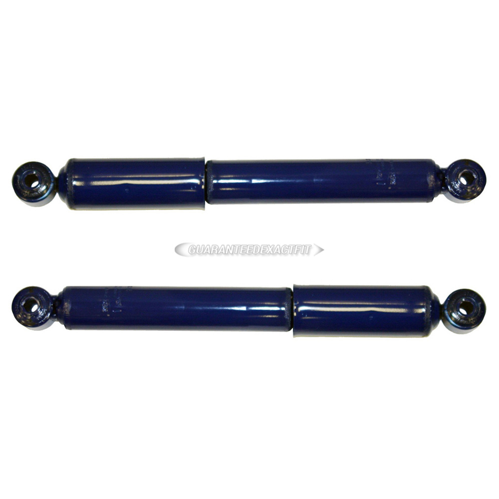 2000 Honda Odyssey Shock and Strut Set