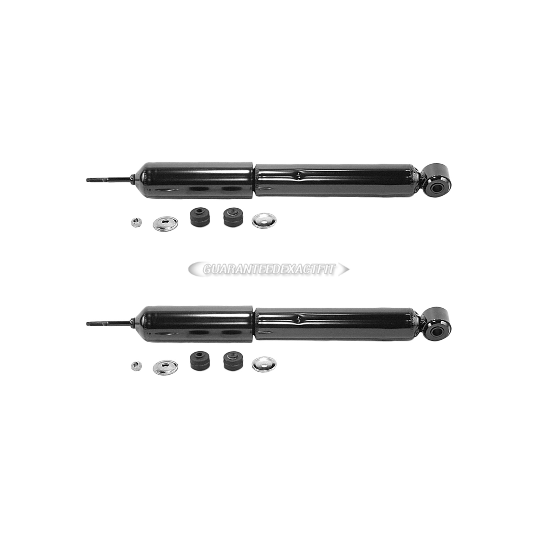 2004 Isuzu Axiom Shock and Strut Set