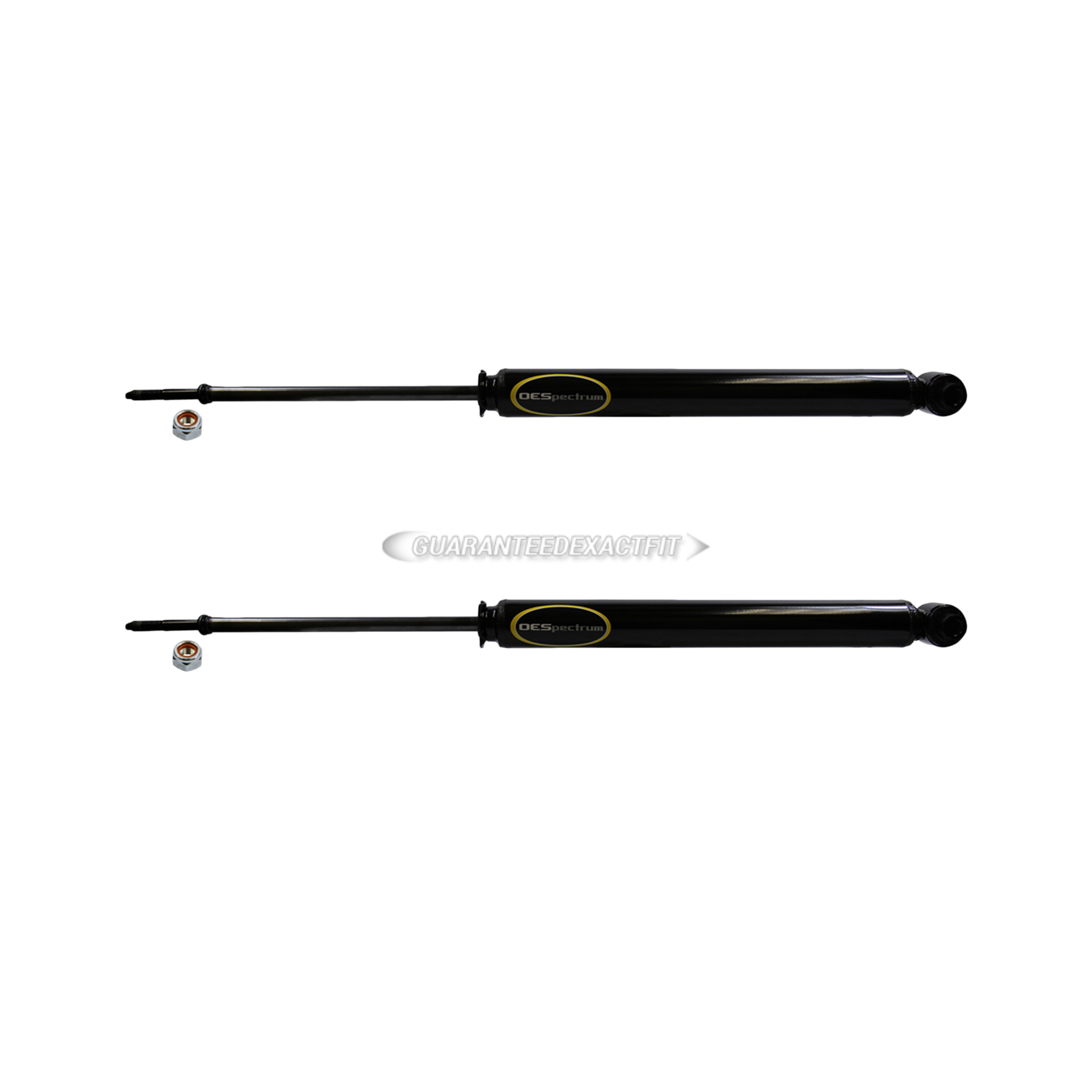 2006 Kia Rio Shock and Strut Set