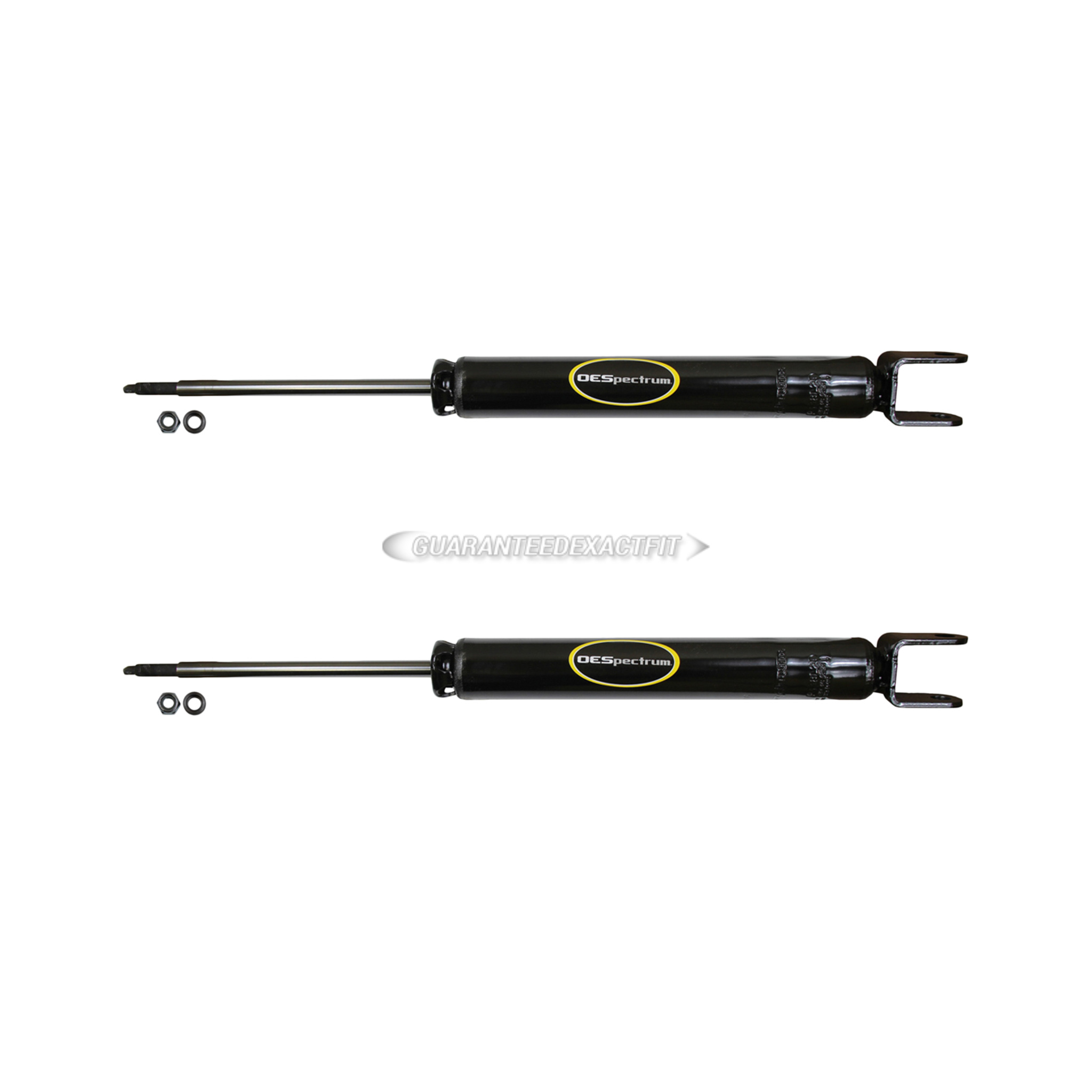 2012 Hyundai Sonata Shock and Strut Set