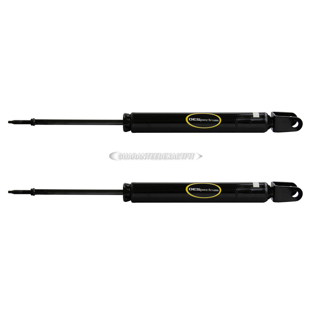 BuyAutoParts 77-66928CD Shock and Strut Set