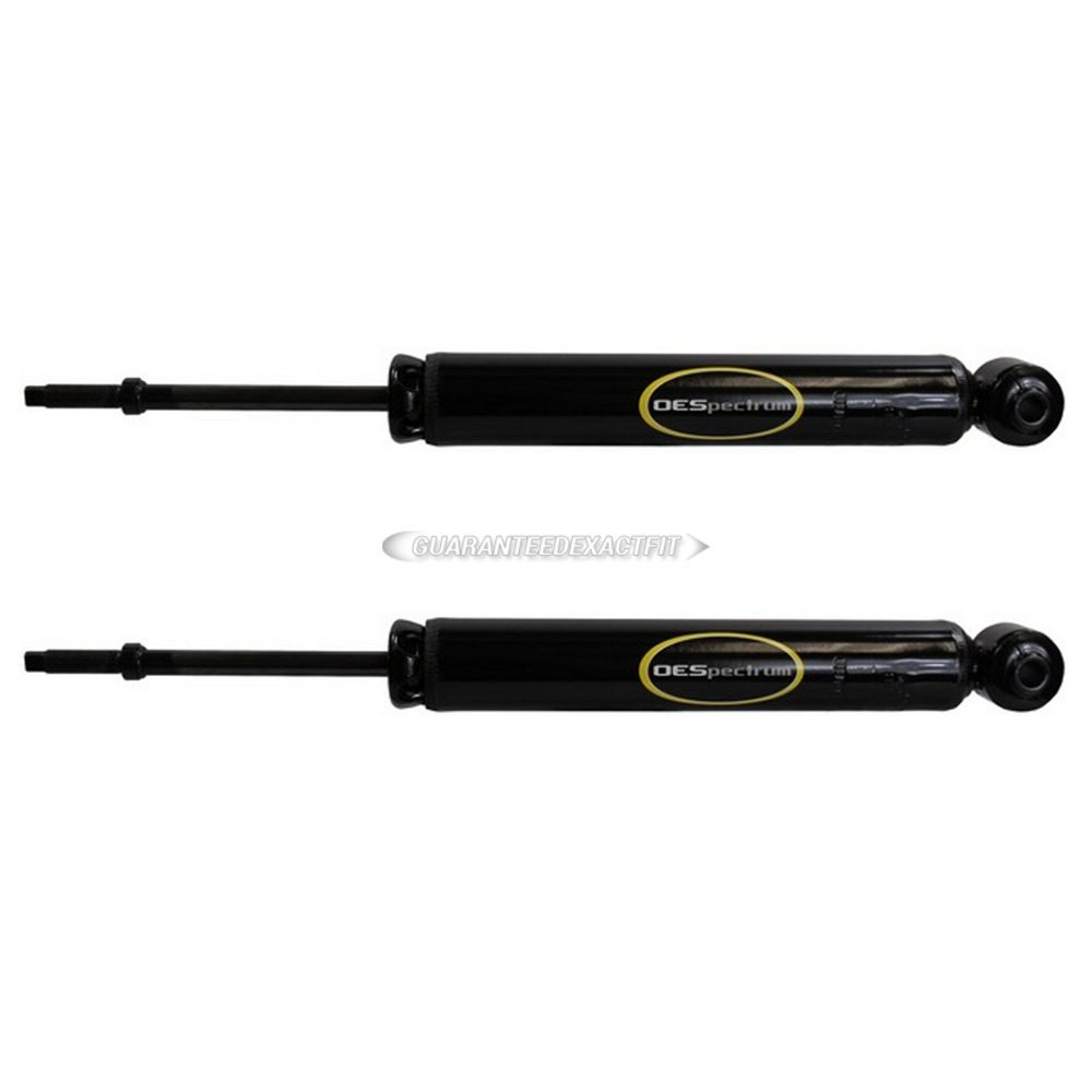 BuyAutoParts 77-66940CD Shock and Strut Set