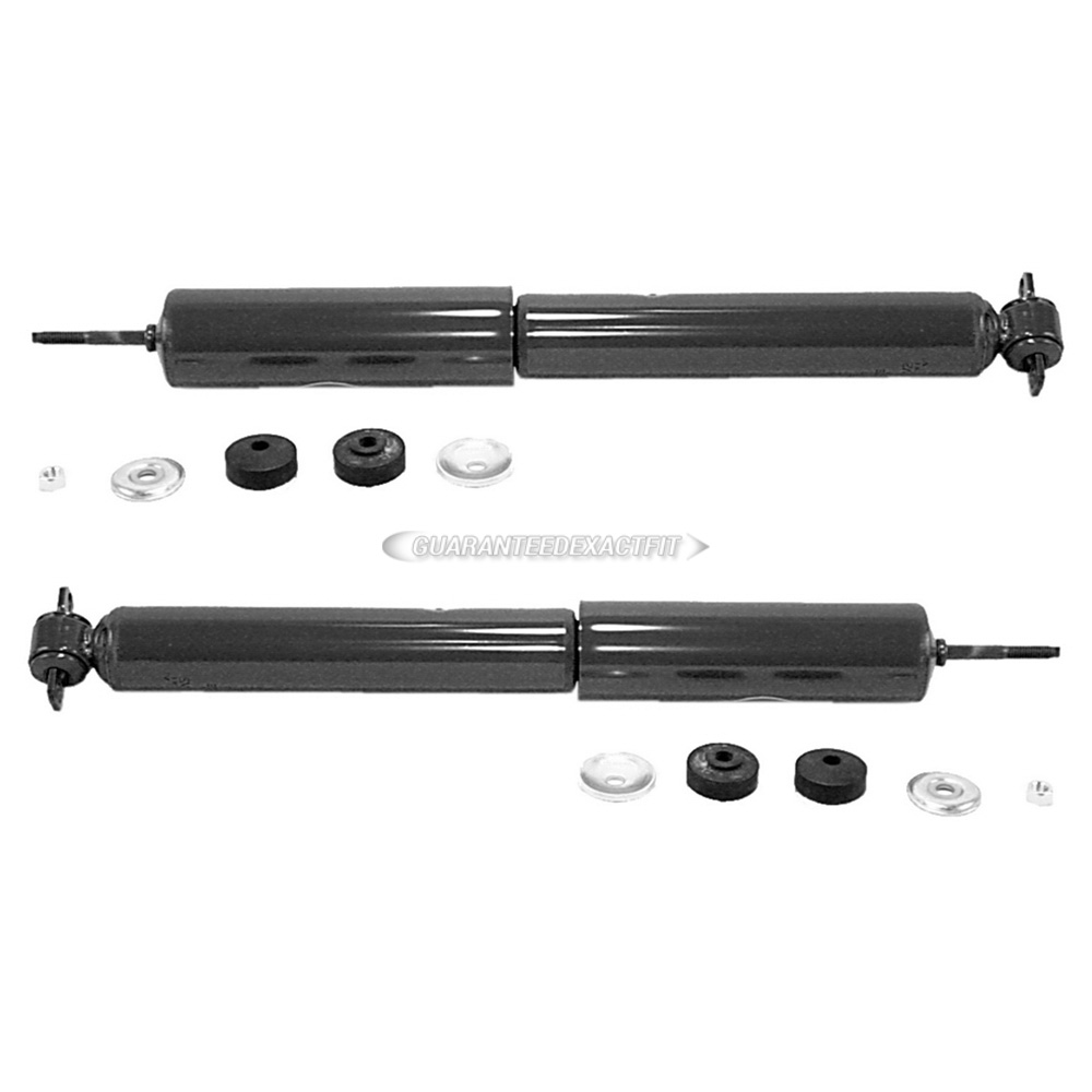 1998 Jeep Cherokee Shock and Strut Set