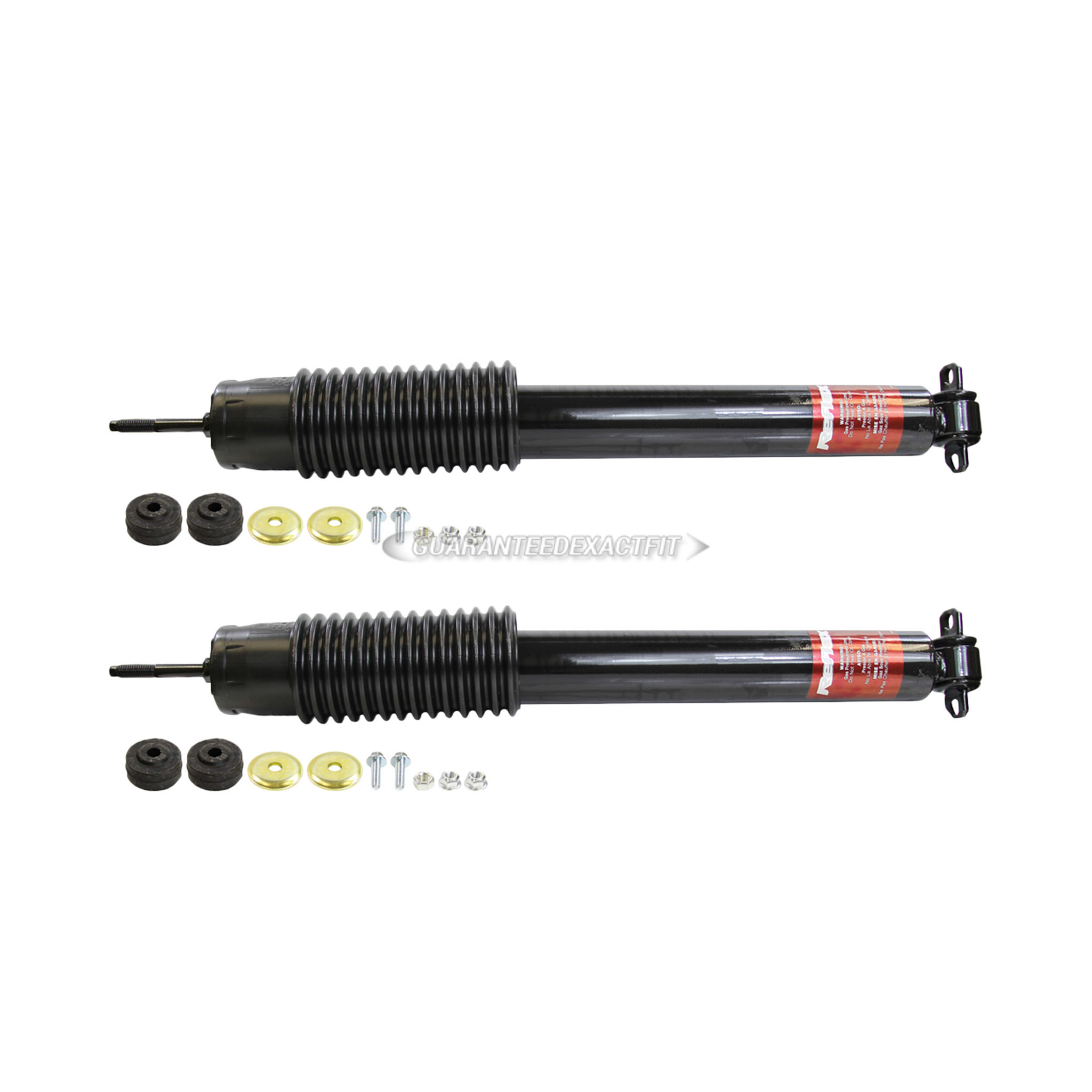 2001 Jeep Grand Cherokee Shock and Strut Set
