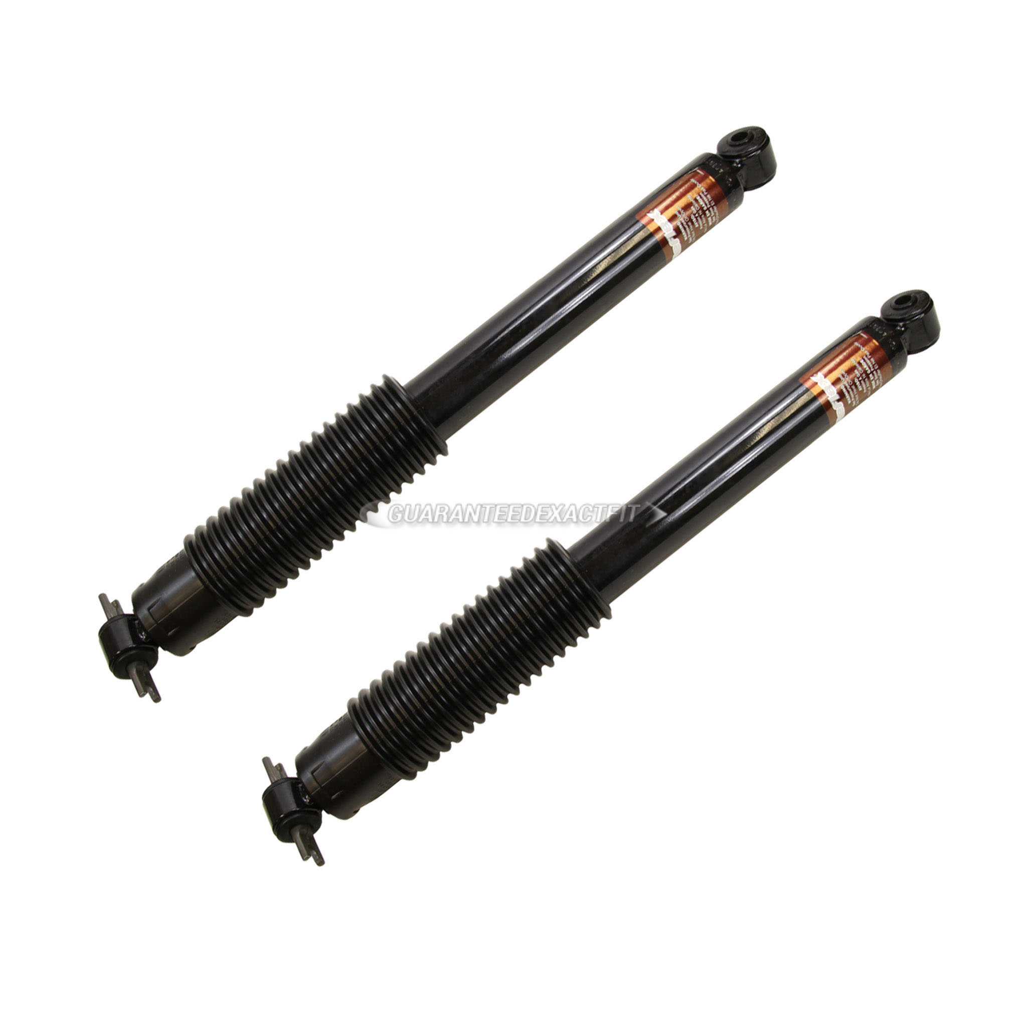 2012 Jeep Wrangler Shock and Strut Set