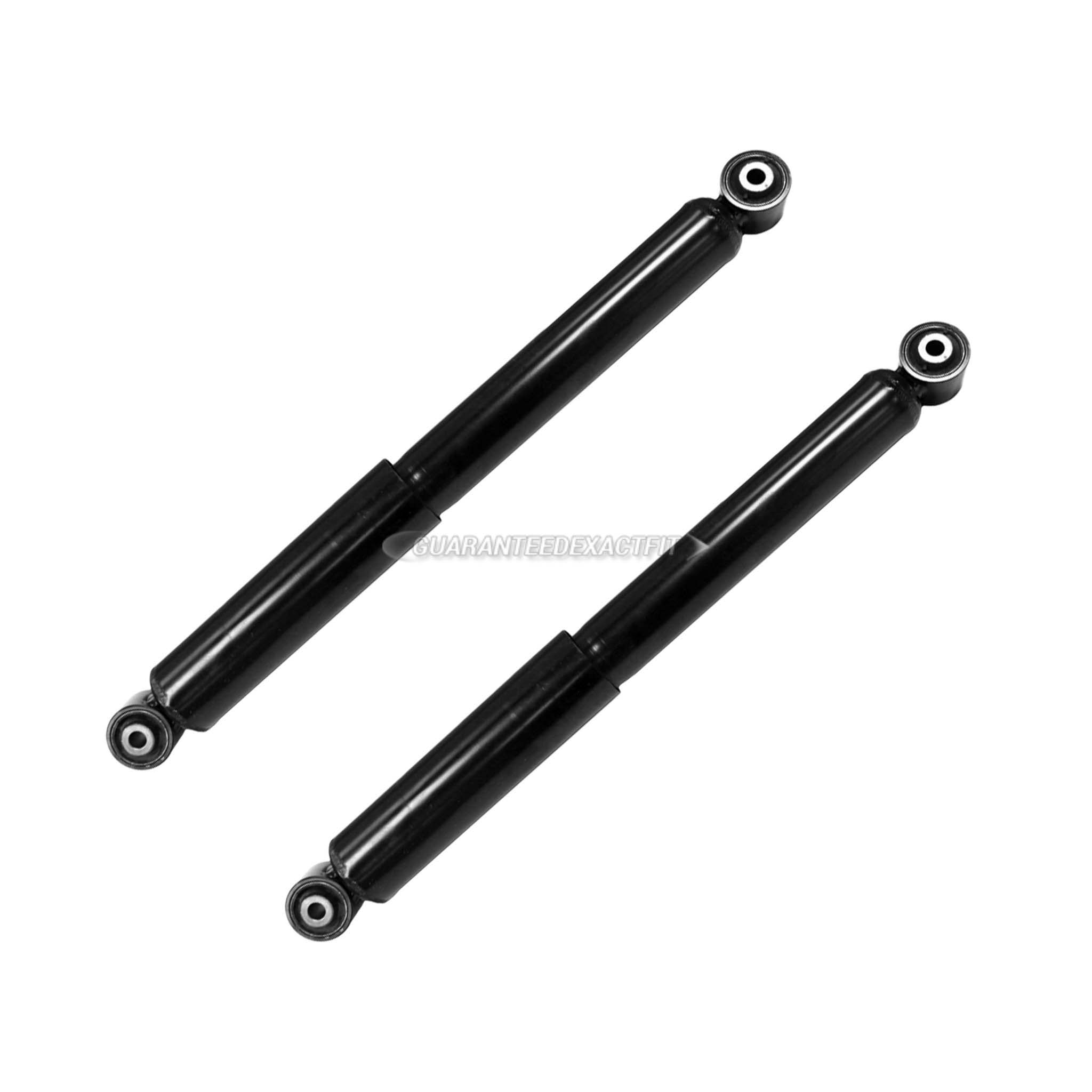 2003 Land Rover Discovery Shock and Strut Set