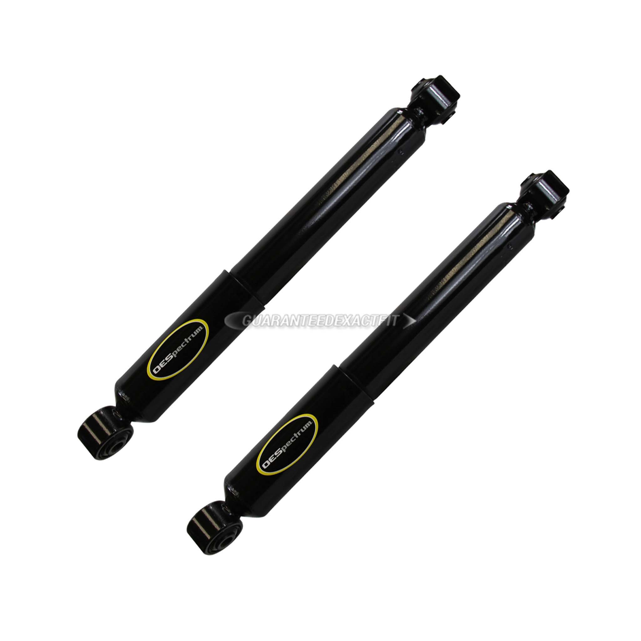 Monroe OE Spectrum Shock Absorber - 37361 - O'Reilly Auto Parts