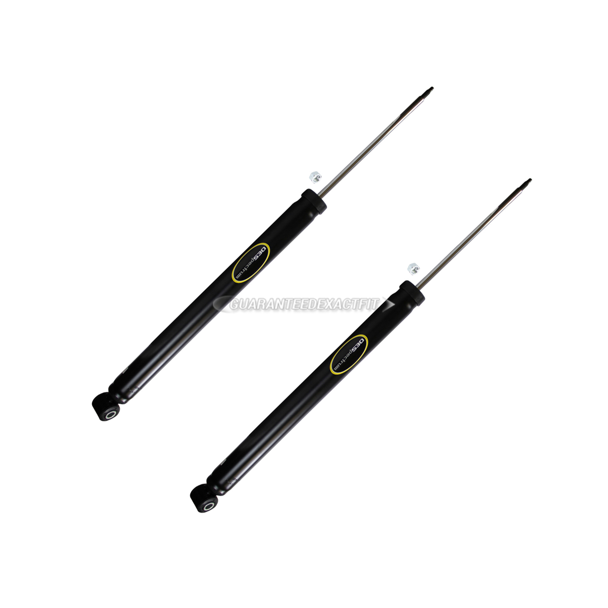 2011 Mazda 3 Shock and Strut Set