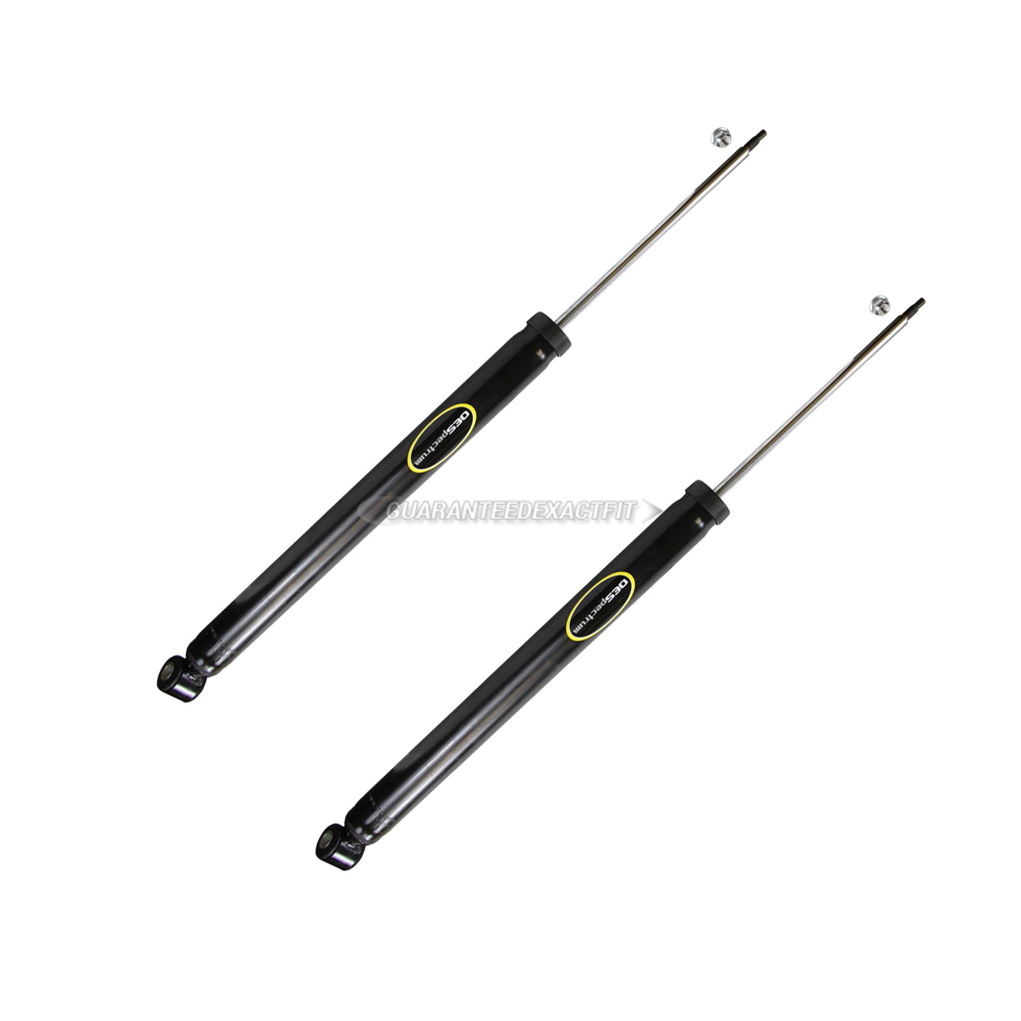 2012 Mazda 3 Shock and Strut Set