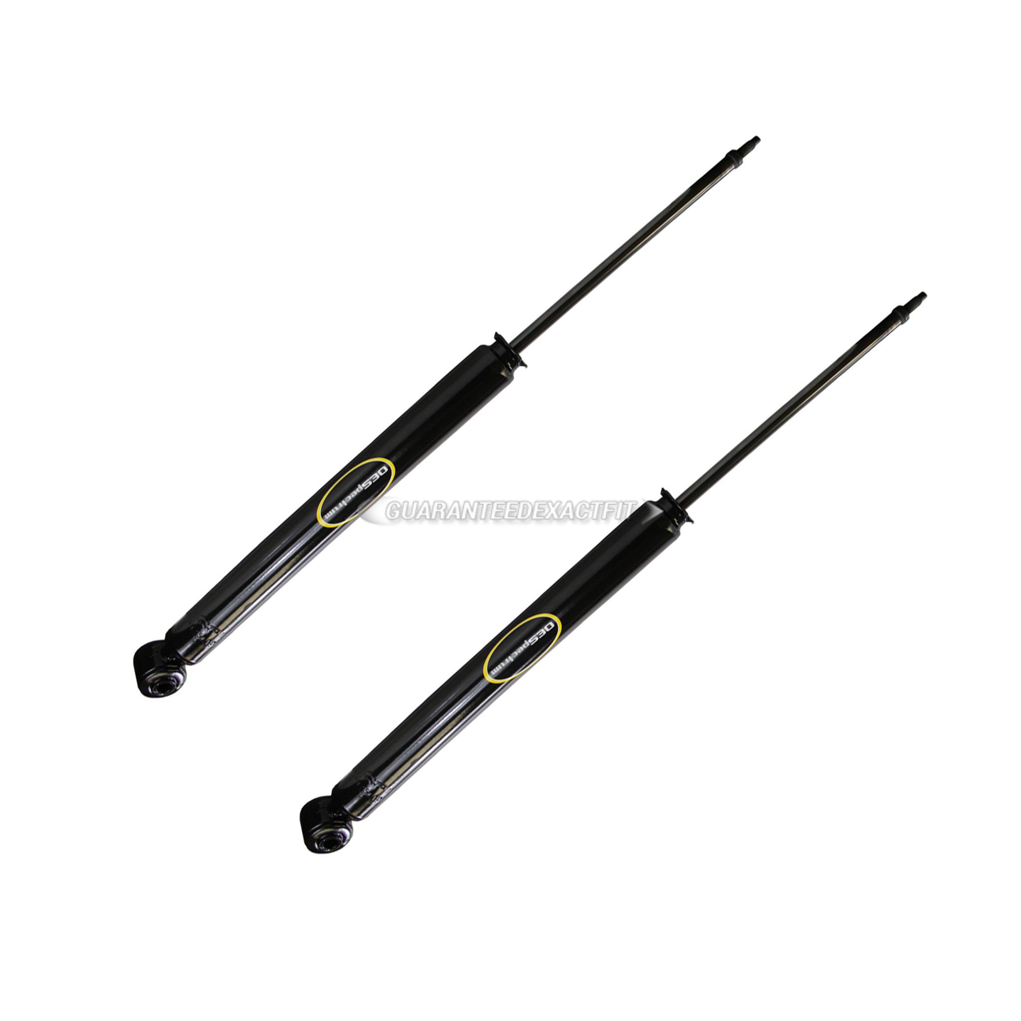 BuyAutoParts 77-67019CD Shock and Strut Set