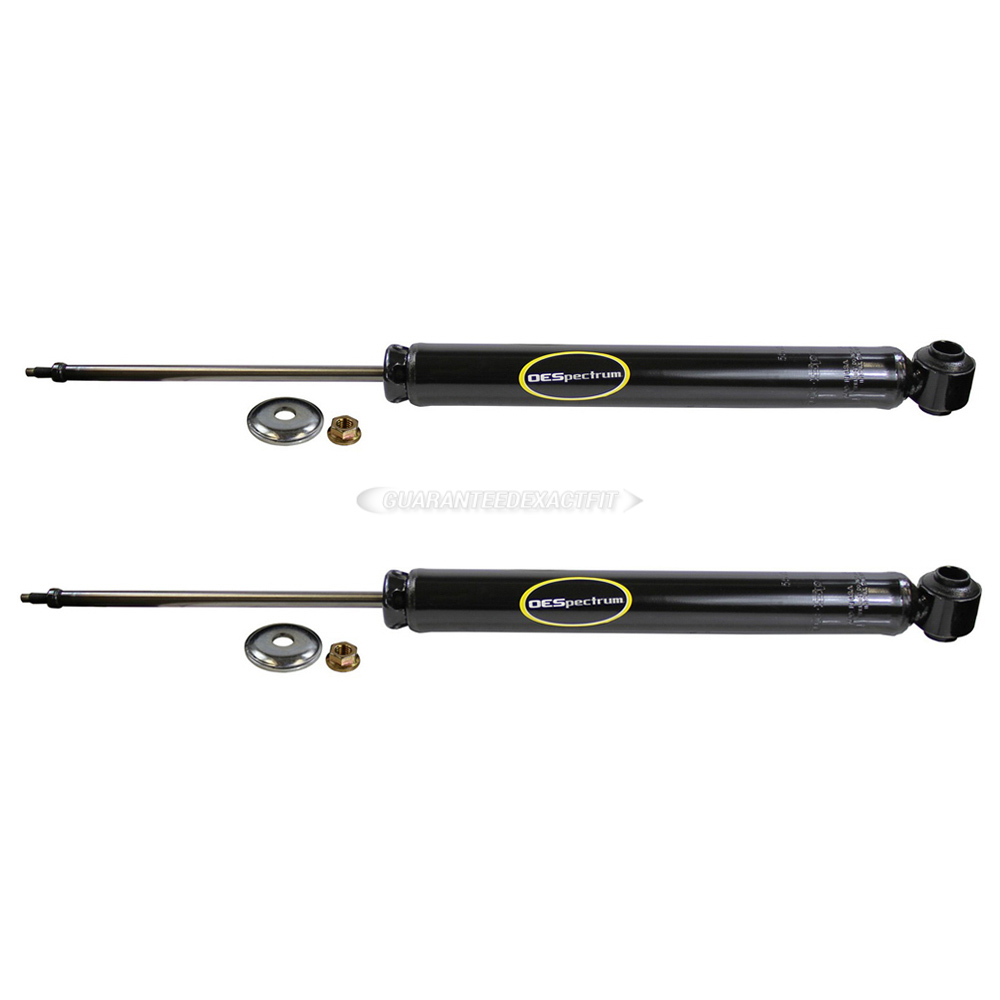 2014 Mazda 6 Shock and Strut Set