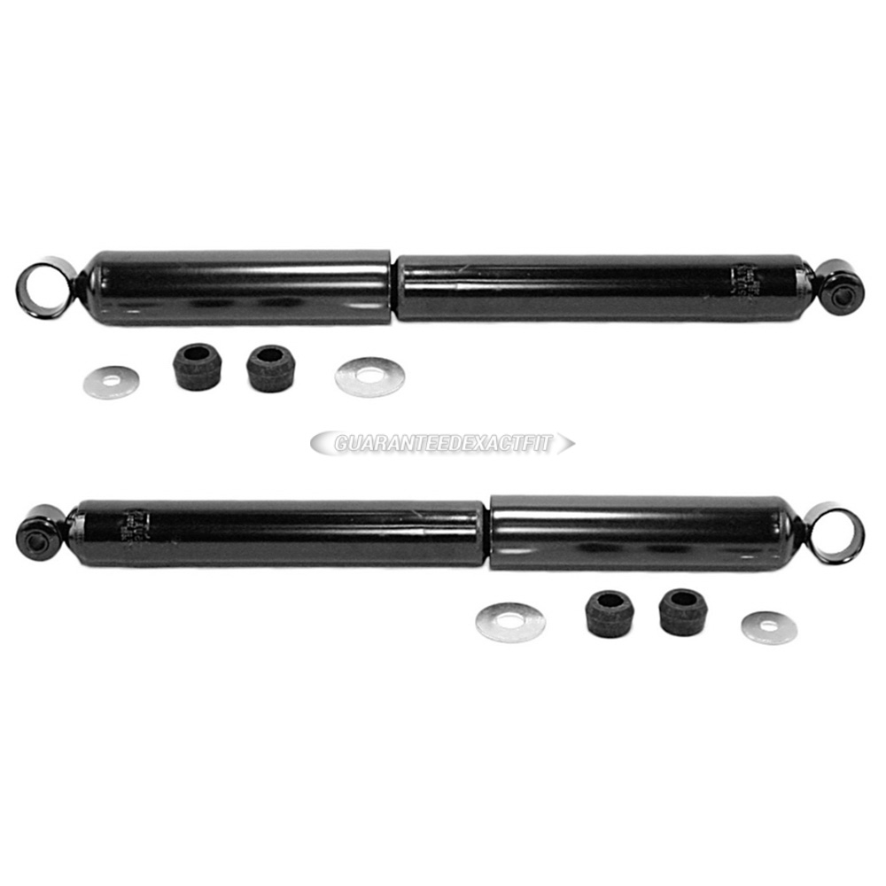 1987 Mazda B2600 Shock and Strut Set